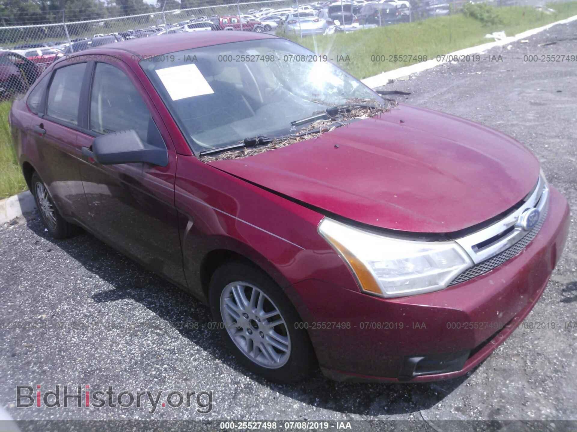 Фотография 1FAHP3FN2BW160048 - FORD FOCUS 2011