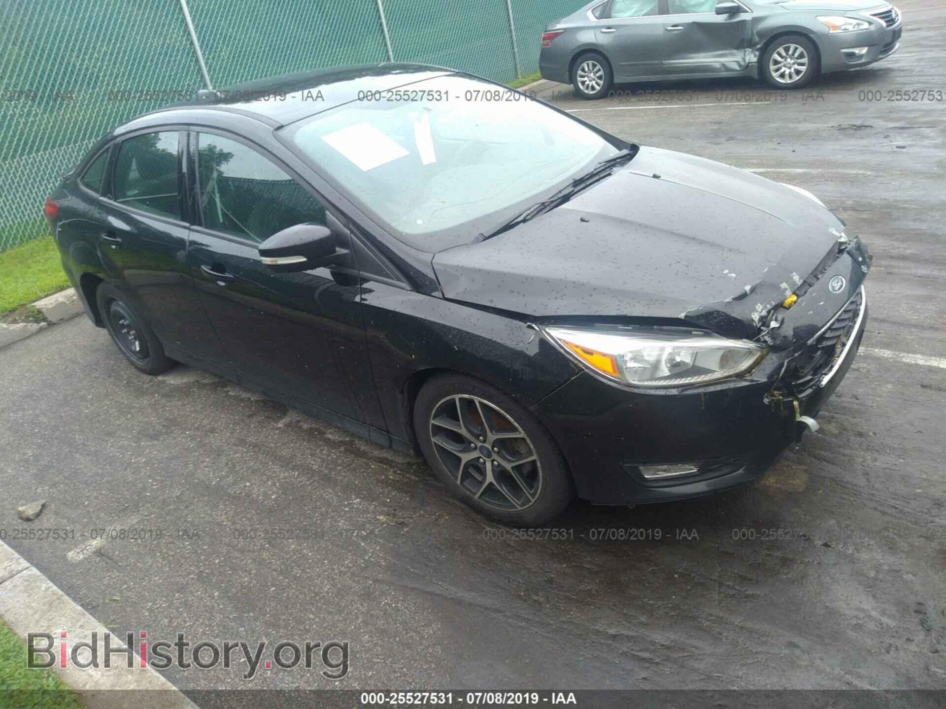 Photo 1FADP3F27GL331308 - FORD FOCUS 2016