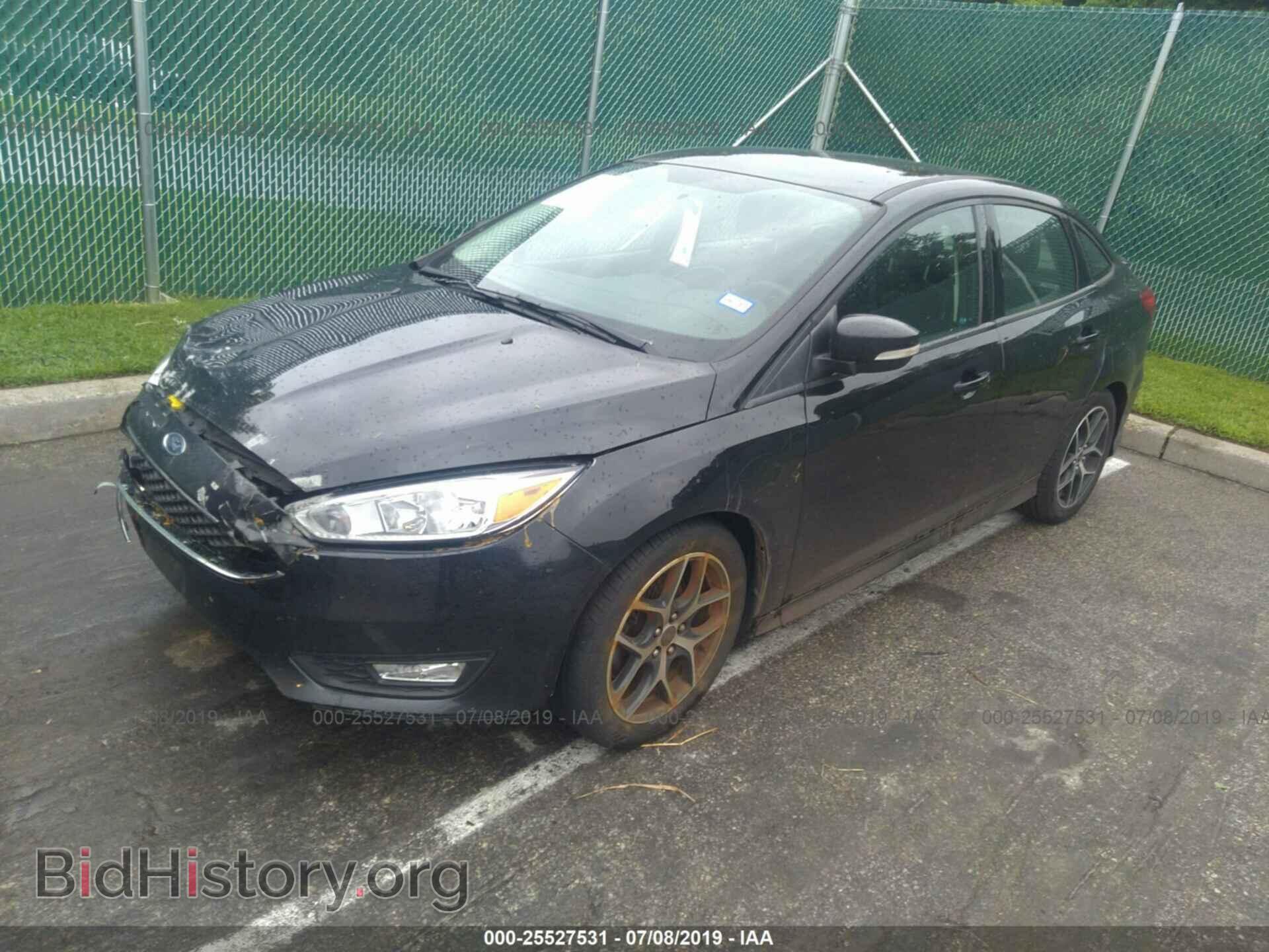 2016 FORD FOCUS - VIN: 1FADP3F27GL331308 - Photo 2