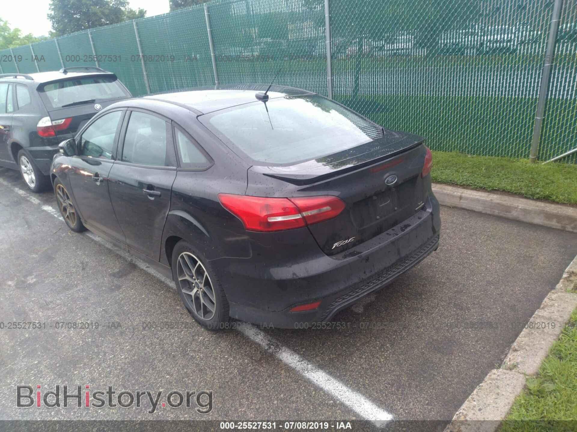 2016 FORD FOCUS - VIN: 1FADP3F27GL331308 - Photo 3