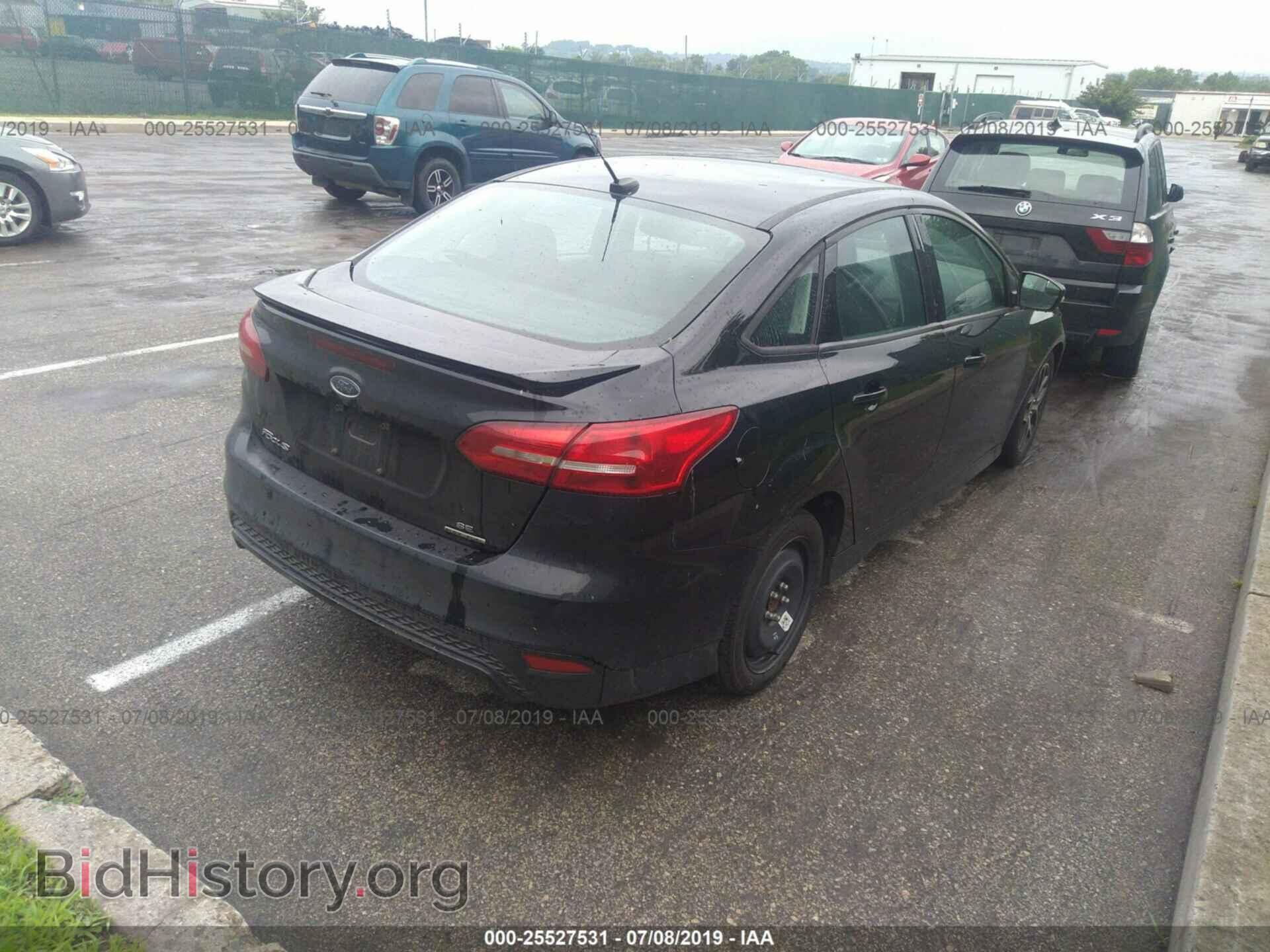 2016 FORD FOCUS - VIN: 1FADP3F27GL331308 - Photo 4