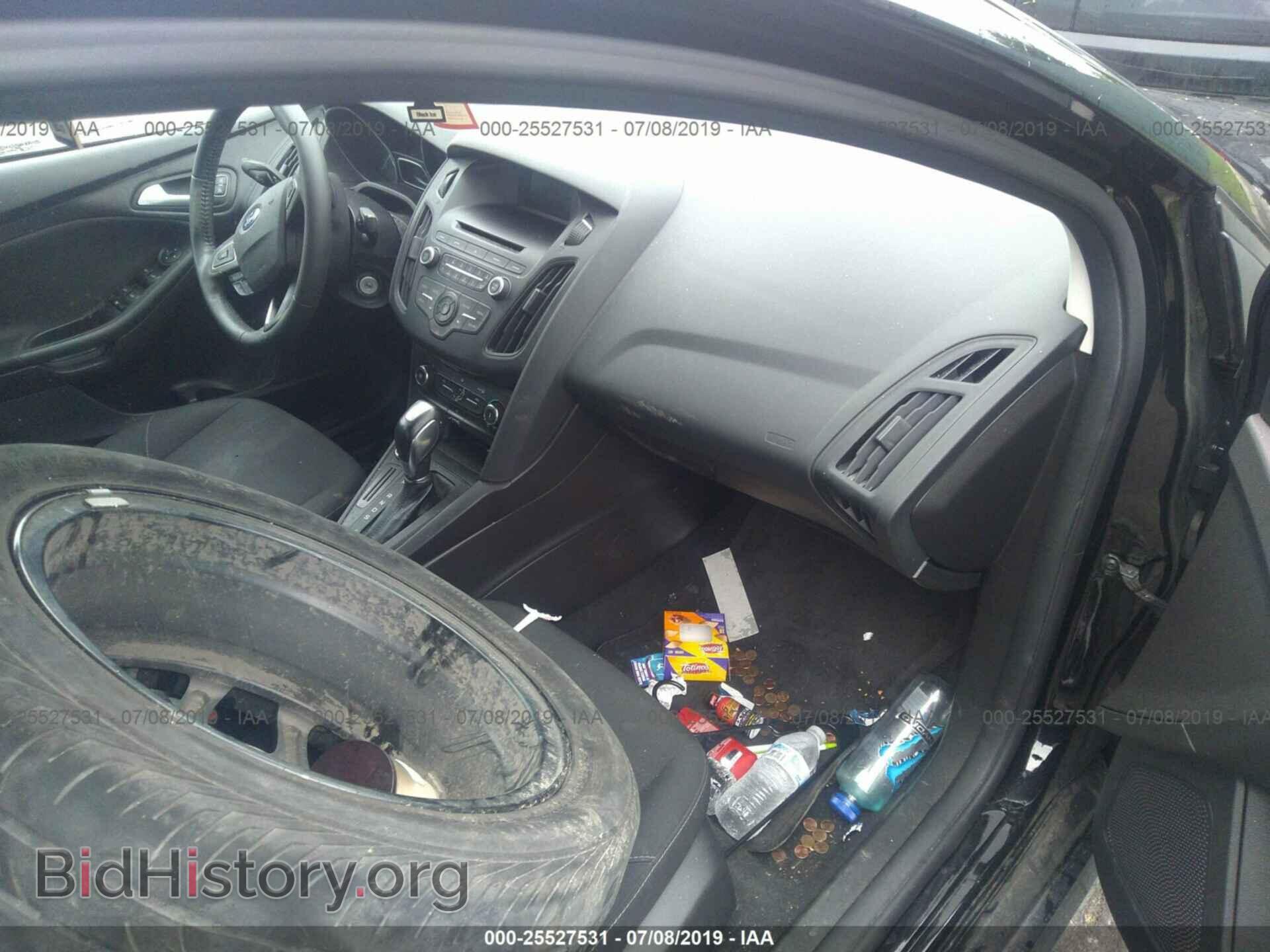2016 FORD FOCUS - VIN: 1FADP3F27GL331308 - Photo 5
