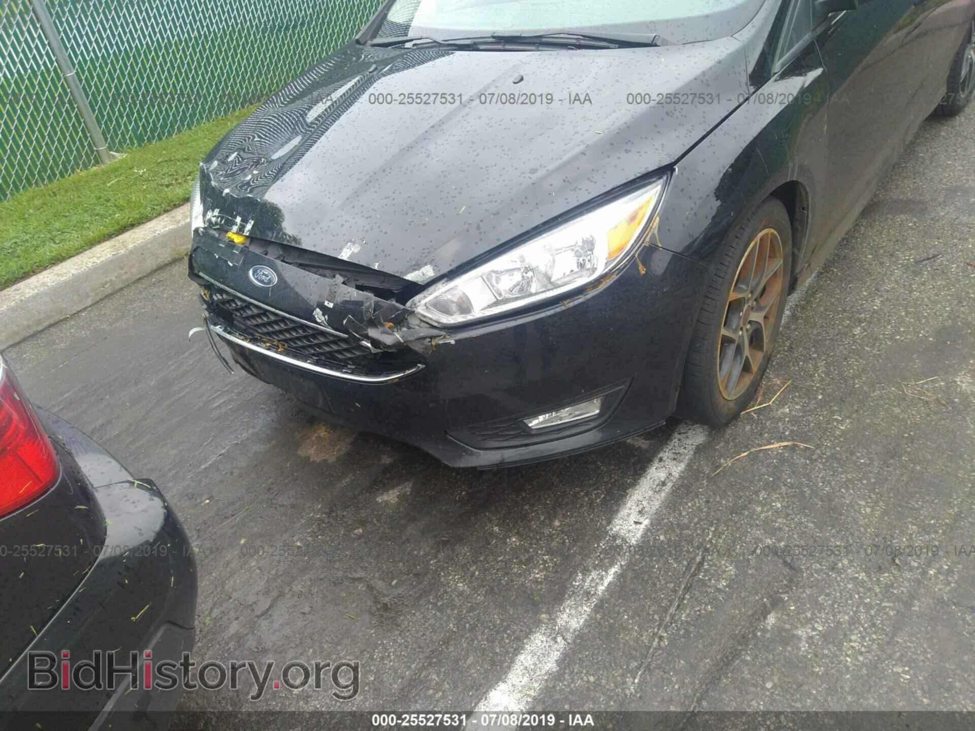 2016 FORD FOCUS - VIN: 1FADP3F27GL331308 - Photo 6