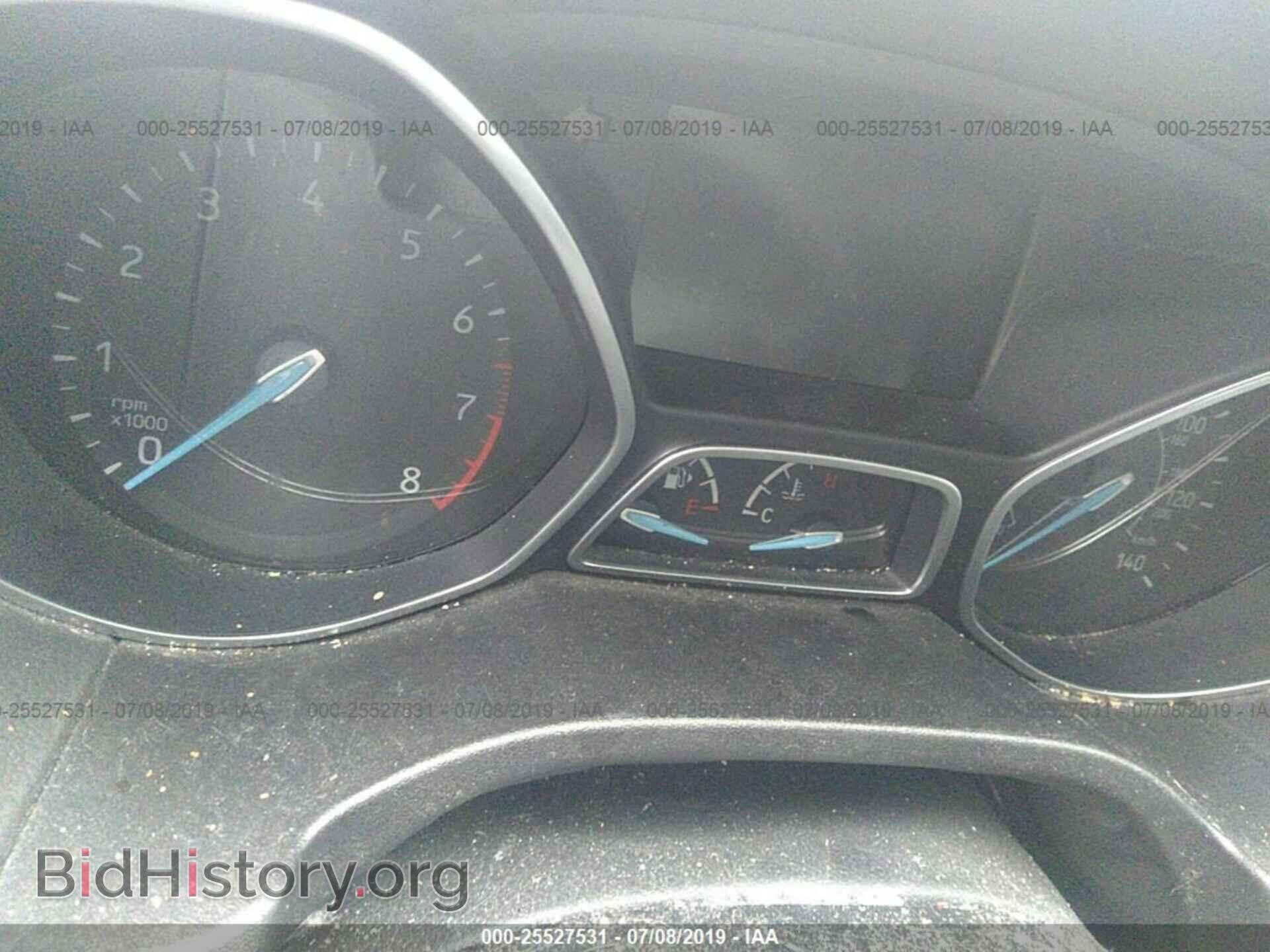 2016 FORD FOCUS - VIN: 1FADP3F27GL331308 - Photo 7
