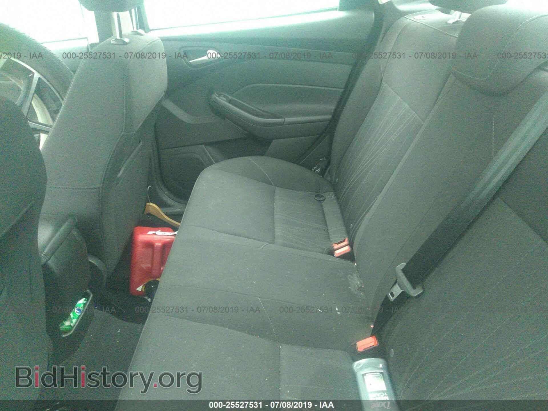 2016 FORD FOCUS - VIN: 1FADP3F27GL331308 - Photo 8