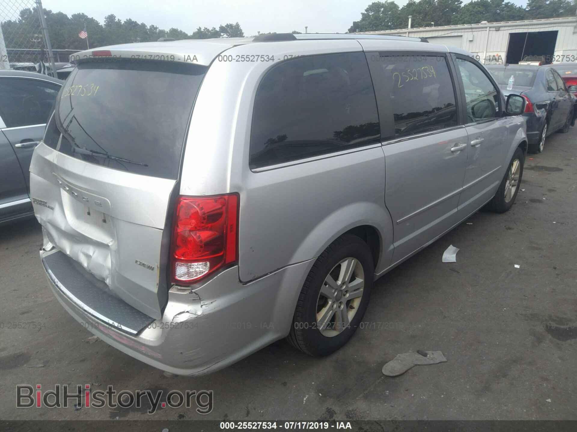 2011 DODGE GRAND CARAVAN - VIN: 2D4RN5DG0BR606357 - Фото 4