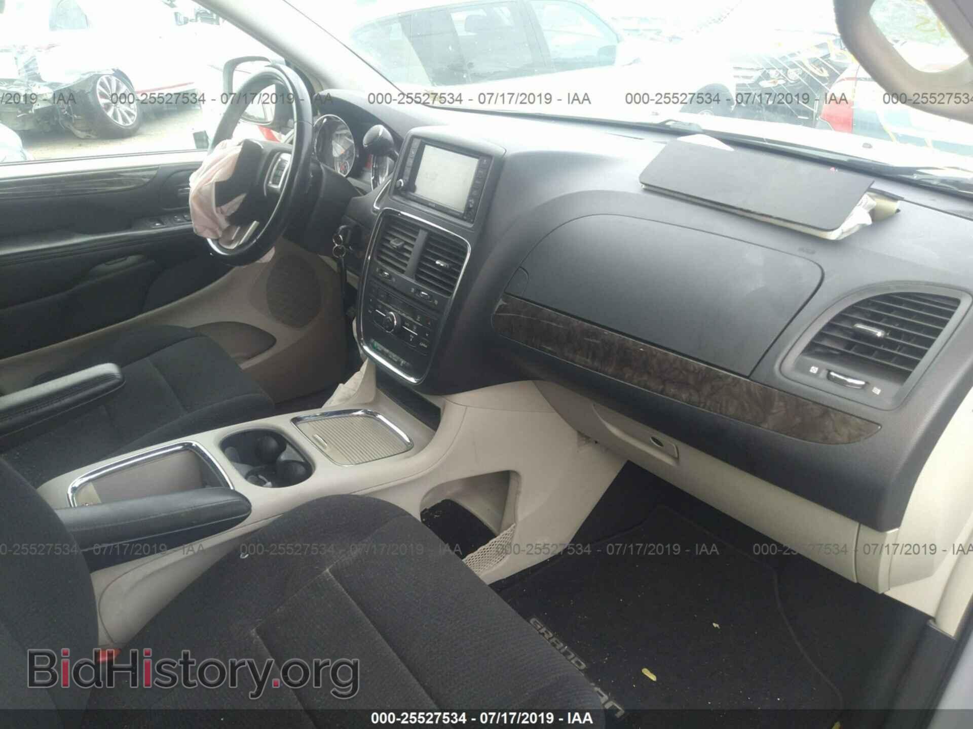 2011 DODGE GRAND CARAVAN - VIN: 2D4RN5DG0BR606357 - Фото 5