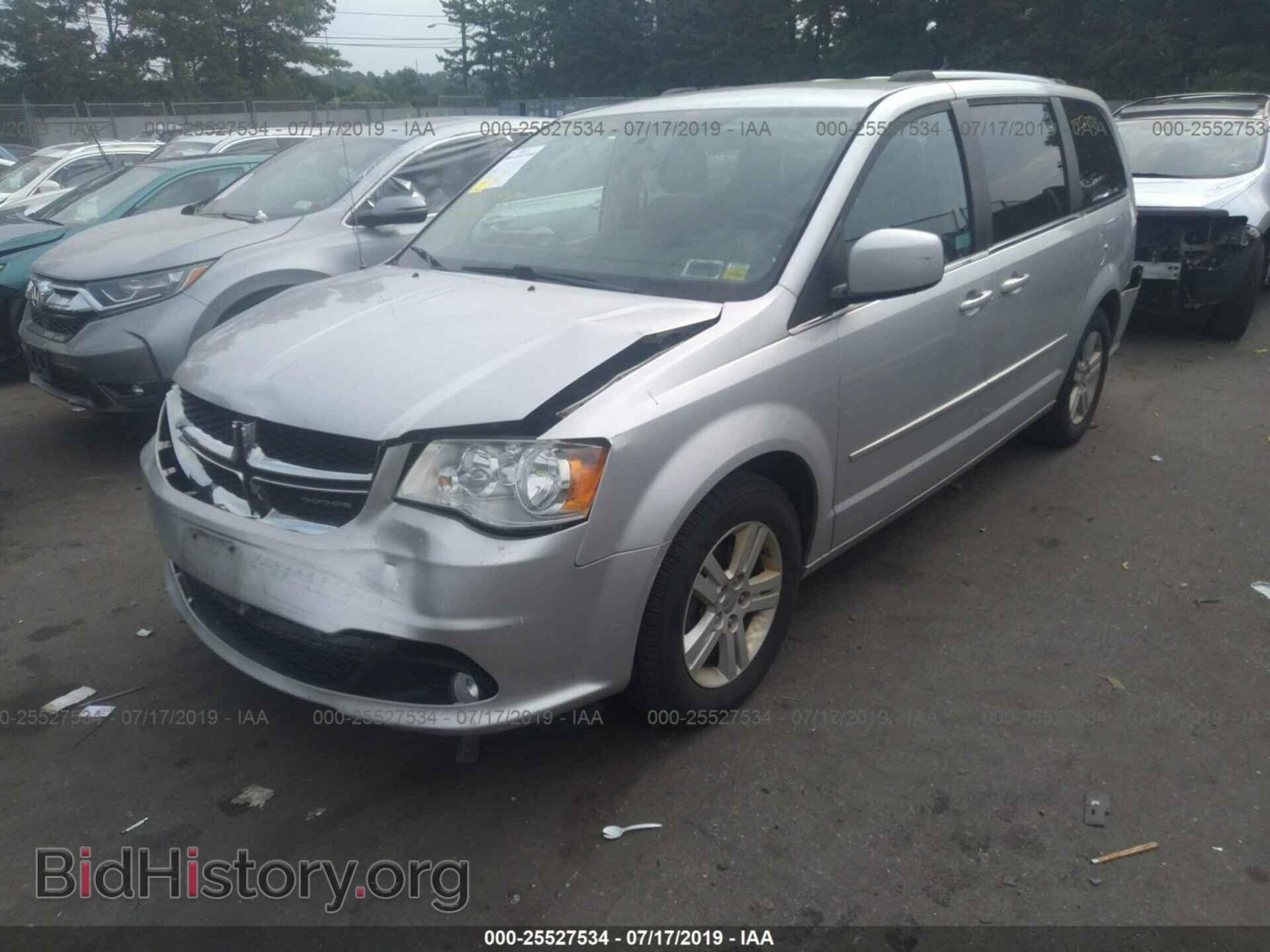 2011 DODGE GRAND CARAVAN - VIN: 2D4RN5DG0BR606357 - Фото 6