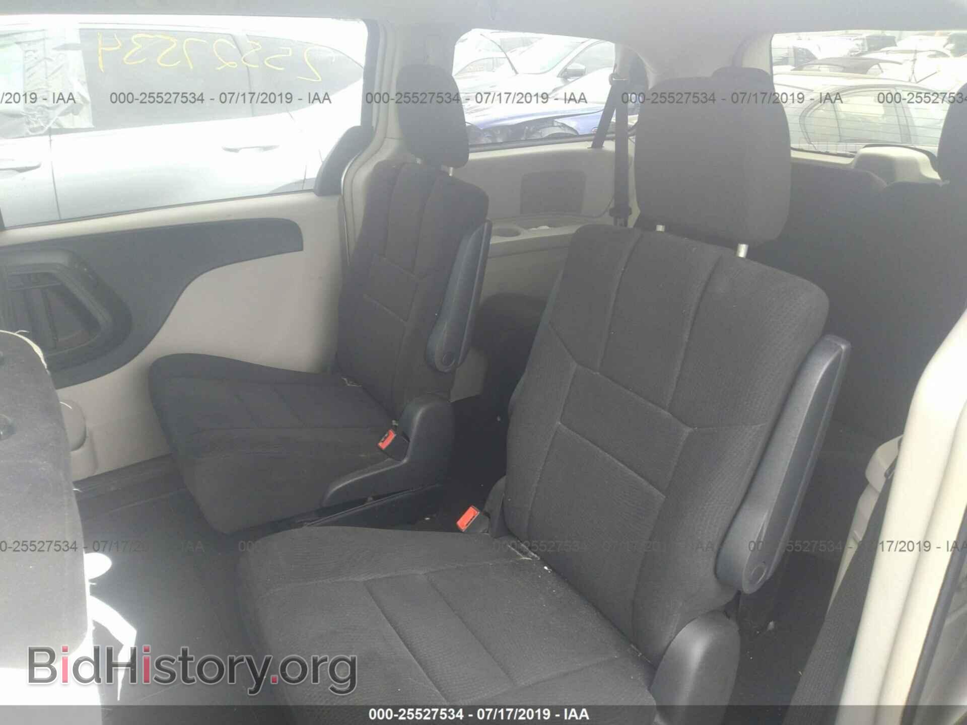 2011 DODGE GRAND CARAVAN - VIN: 2D4RN5DG0BR606357 - Фото 8