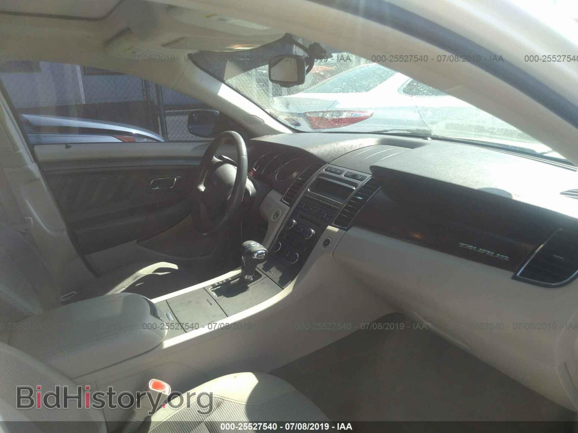 2012 FORD TAURUS - VIN: 1FAHP2EW6CG123990 - Photo 5