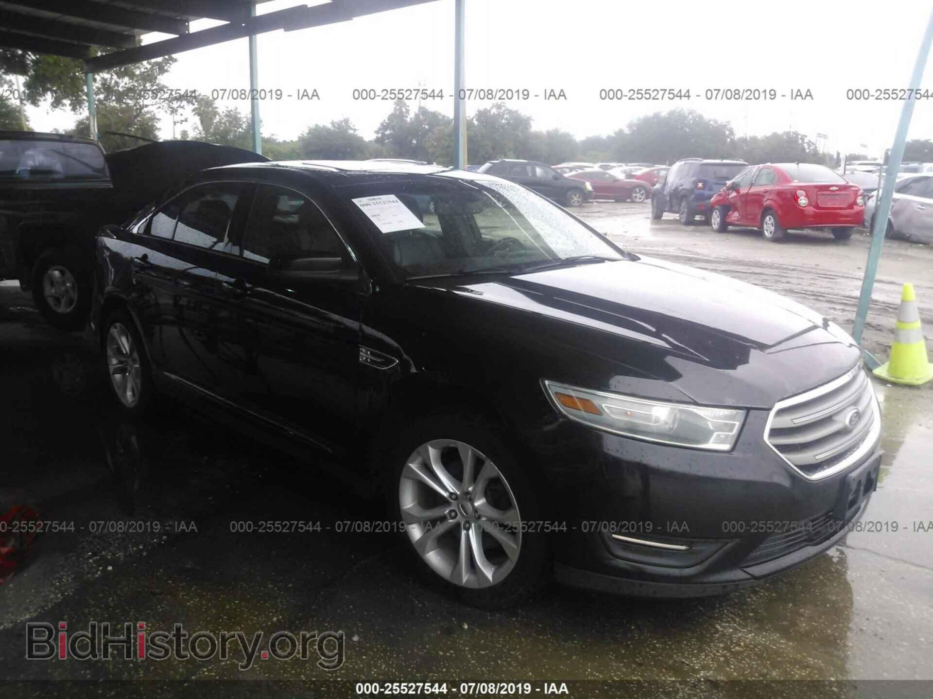 Фотография 1FAHP2H89DG161471 - FORD TAURUS 2013