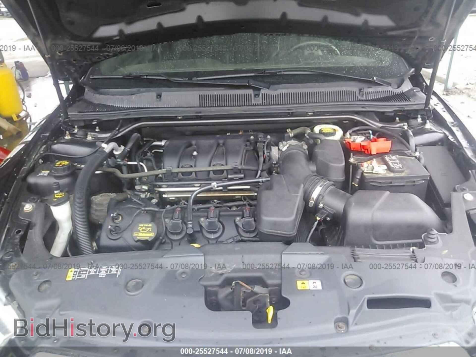 2013 FORD TAURUS - VIN: 1FAHP2H89DG161471 - Фото 10