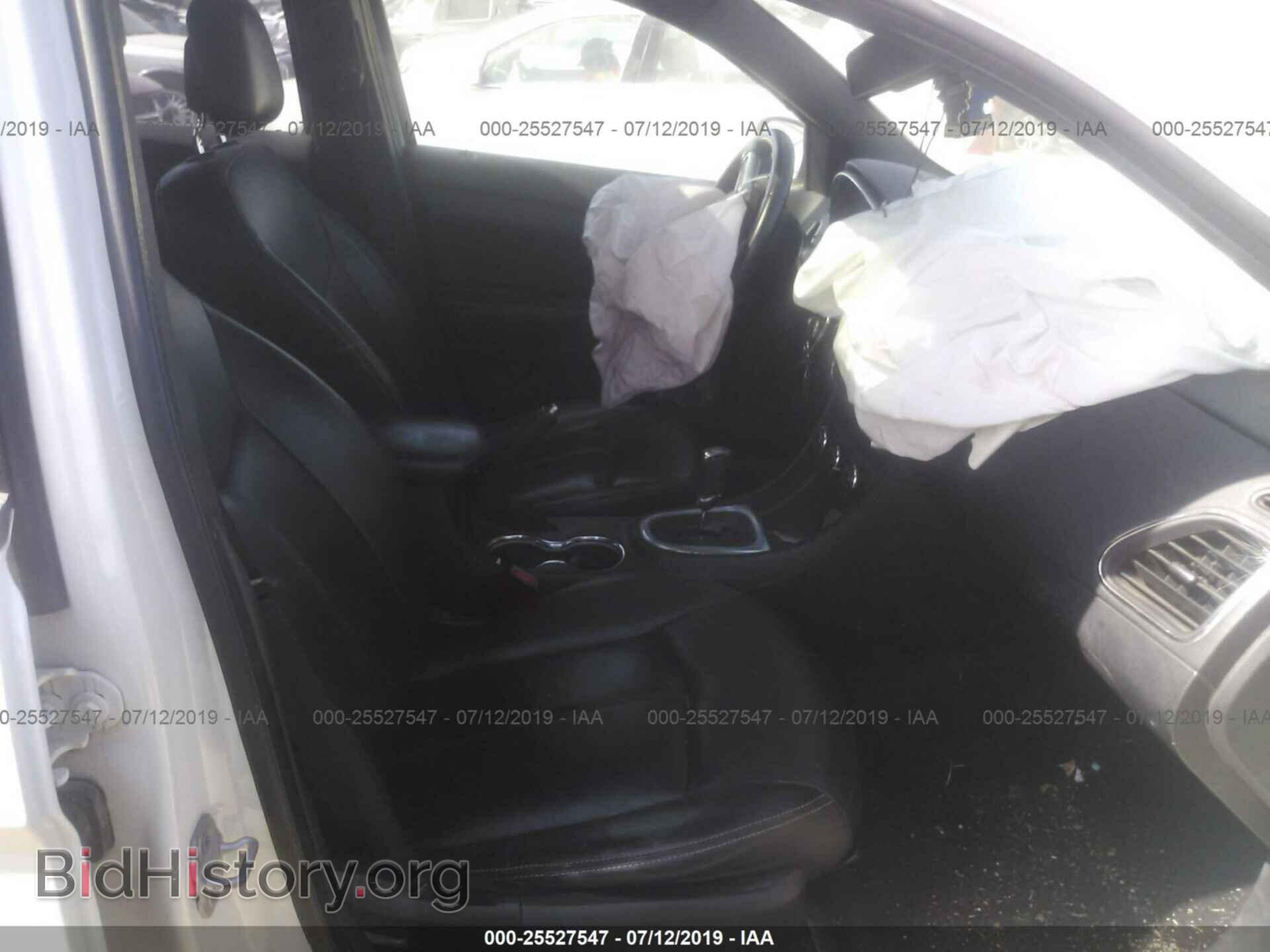2011 CHRYSLER 200 - VIN: 1C3BC2FB1BN520481 - Photo 5