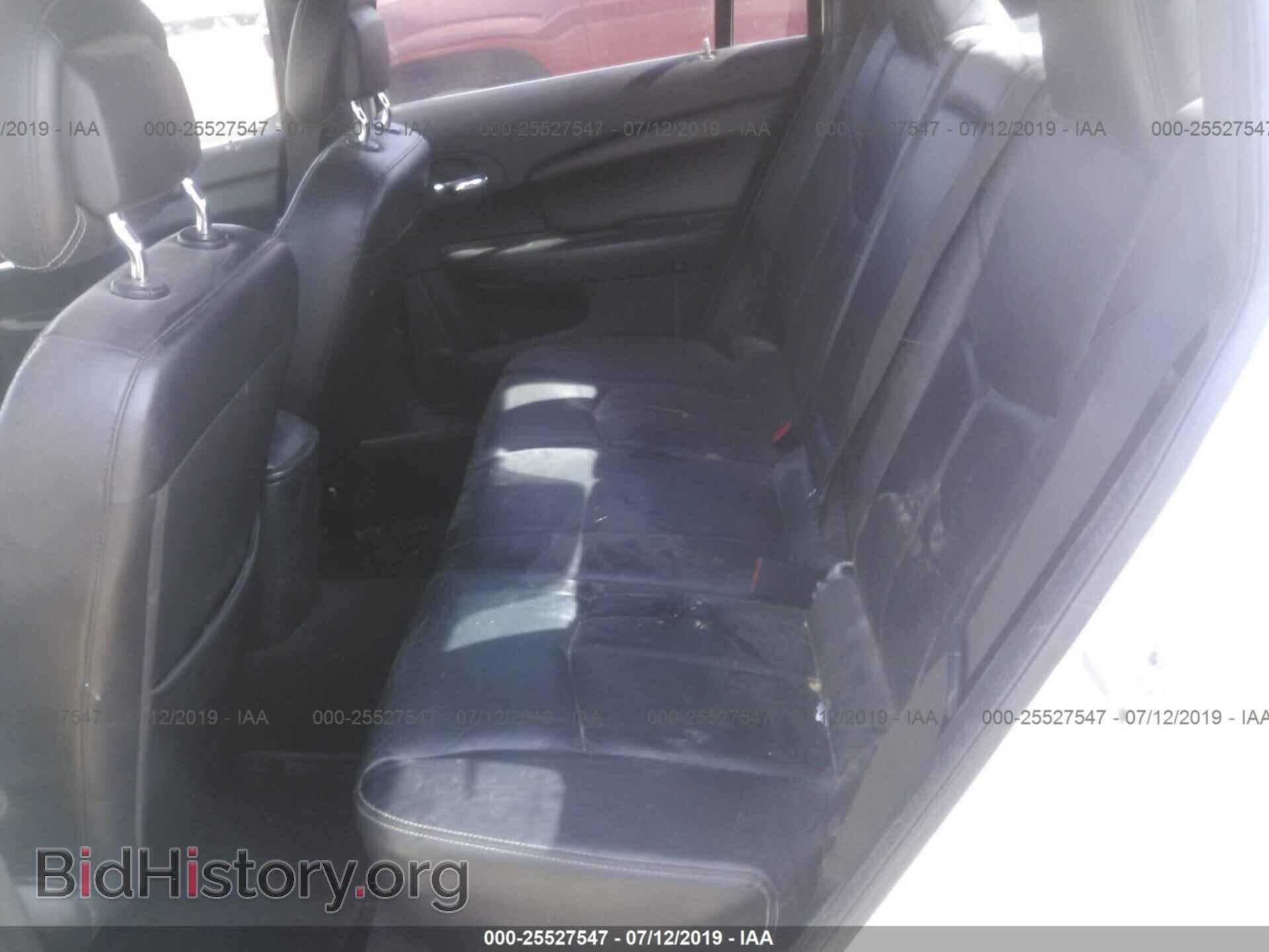 2011 CHRYSLER 200 - VIN: 1C3BC2FB1BN520481 - Photo 8