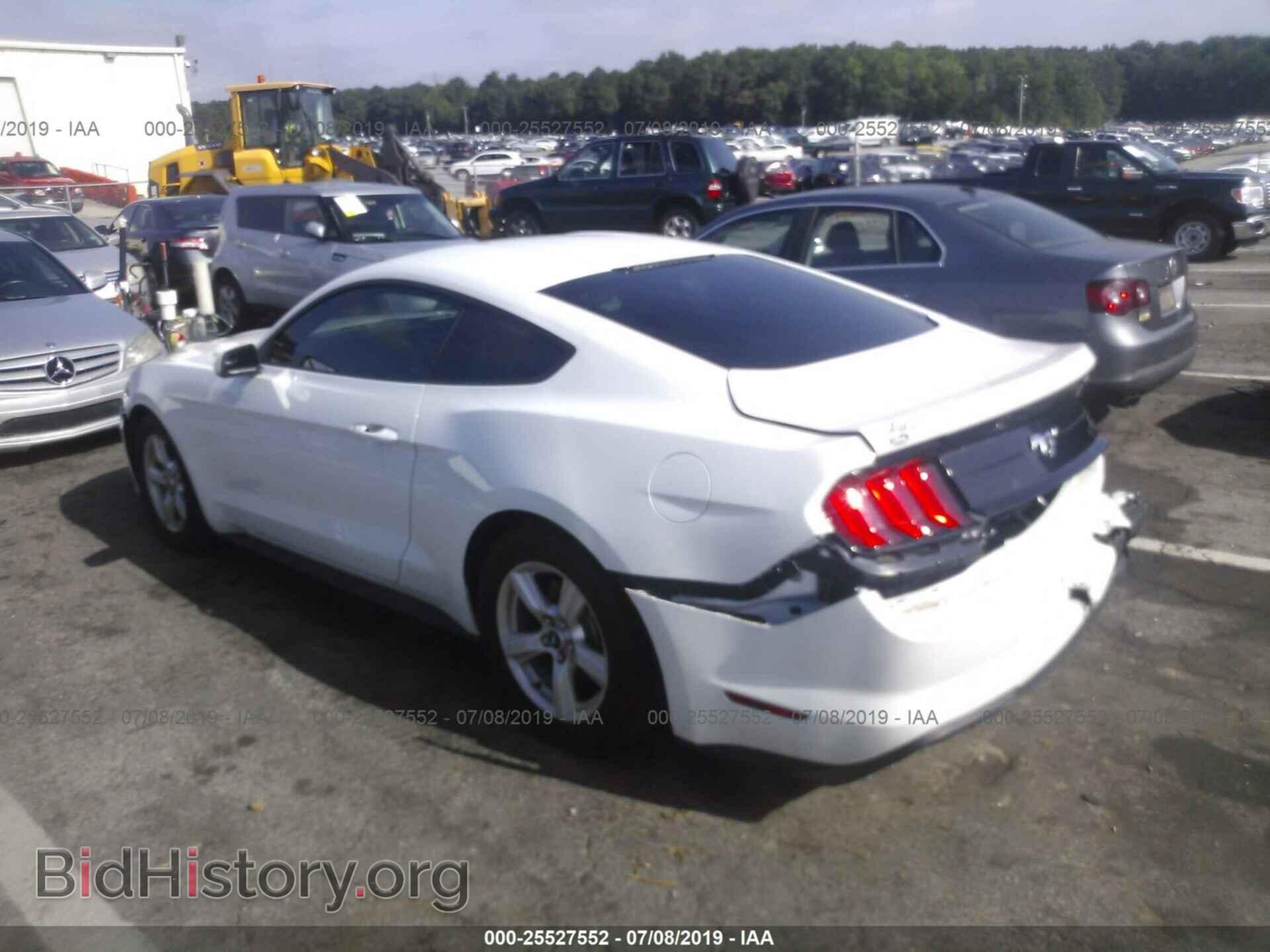2018 FORD MUSTANG - VIN: 1FA6P8TH8J5178674 - Фото 3
