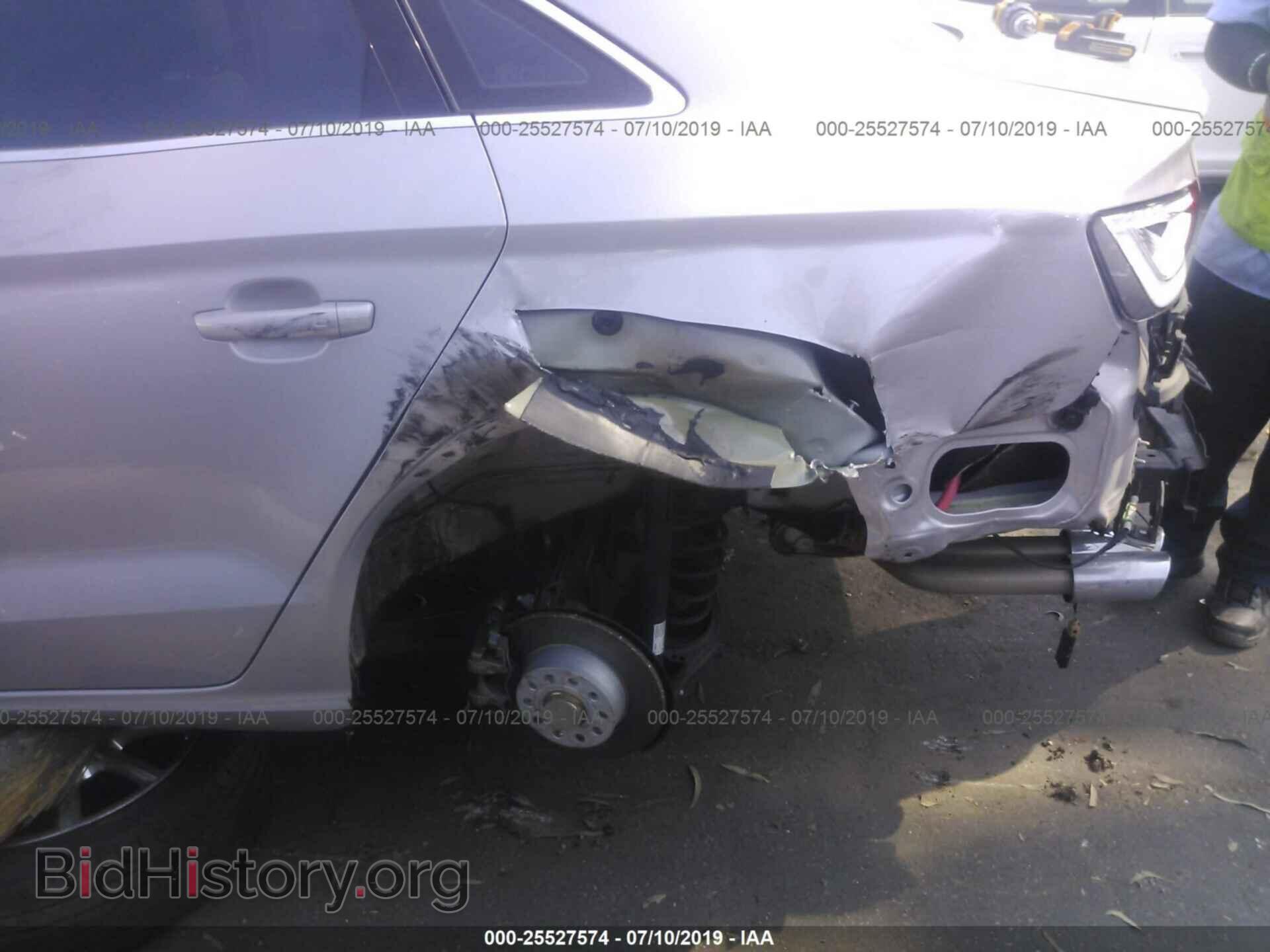 2015 Audi A3 - VIN: WAUCCGFF7F1020478 - Фото 6