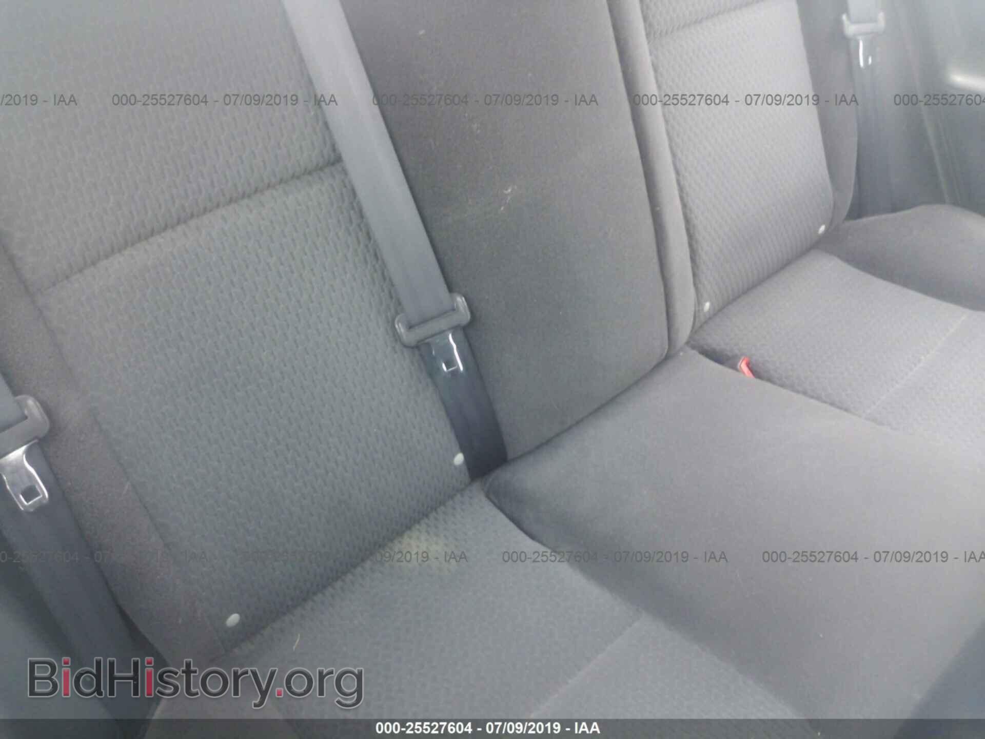 2005 TOYOTA COROLLA - VIN: 2T1BR32E35C491993 - Фото 8