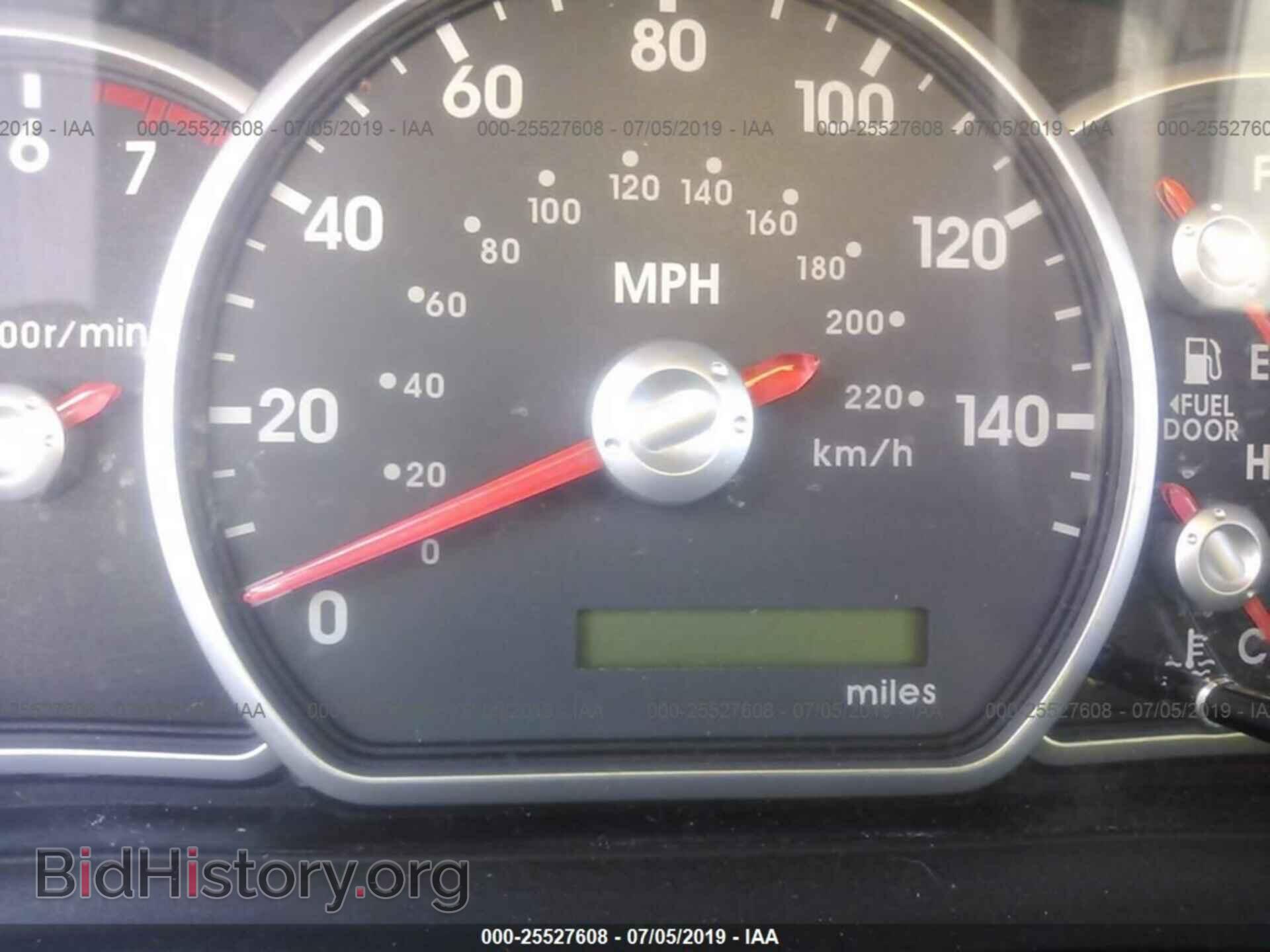 2004 MITSUBISHI GALANT - VIN: 4A3AB36F94E107307 - Фото 7