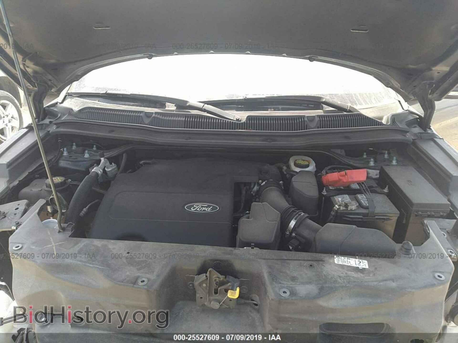 2013 FORD EXPLORER - VIN: 1FM5K7D85DGB24539 - Photo 10