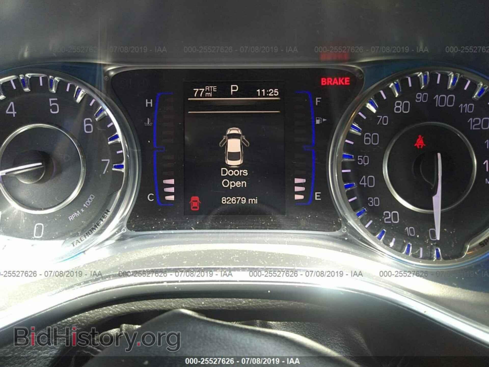 2016 CHRYSLER 200 - VIN: 1C3CCCAB0GN114765 - Фото 7