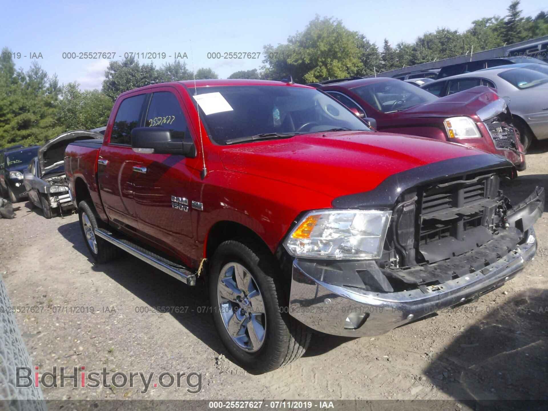 Photo 3C6RR7LT3HG746680 - RAM 1500 2017