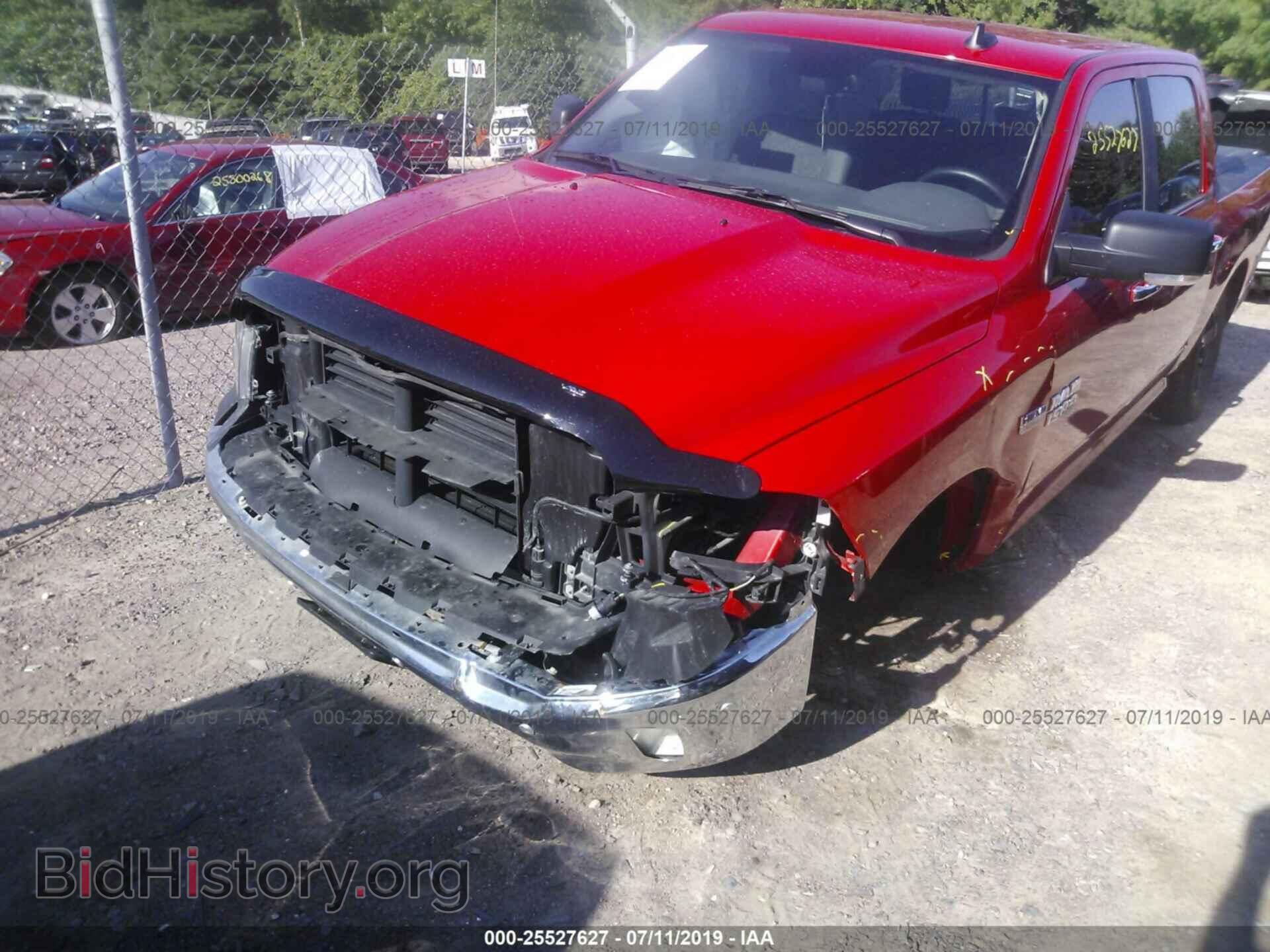 2017 RAM 1500 - VIN: 3C6RR7LT3HG746680 - Фото 6