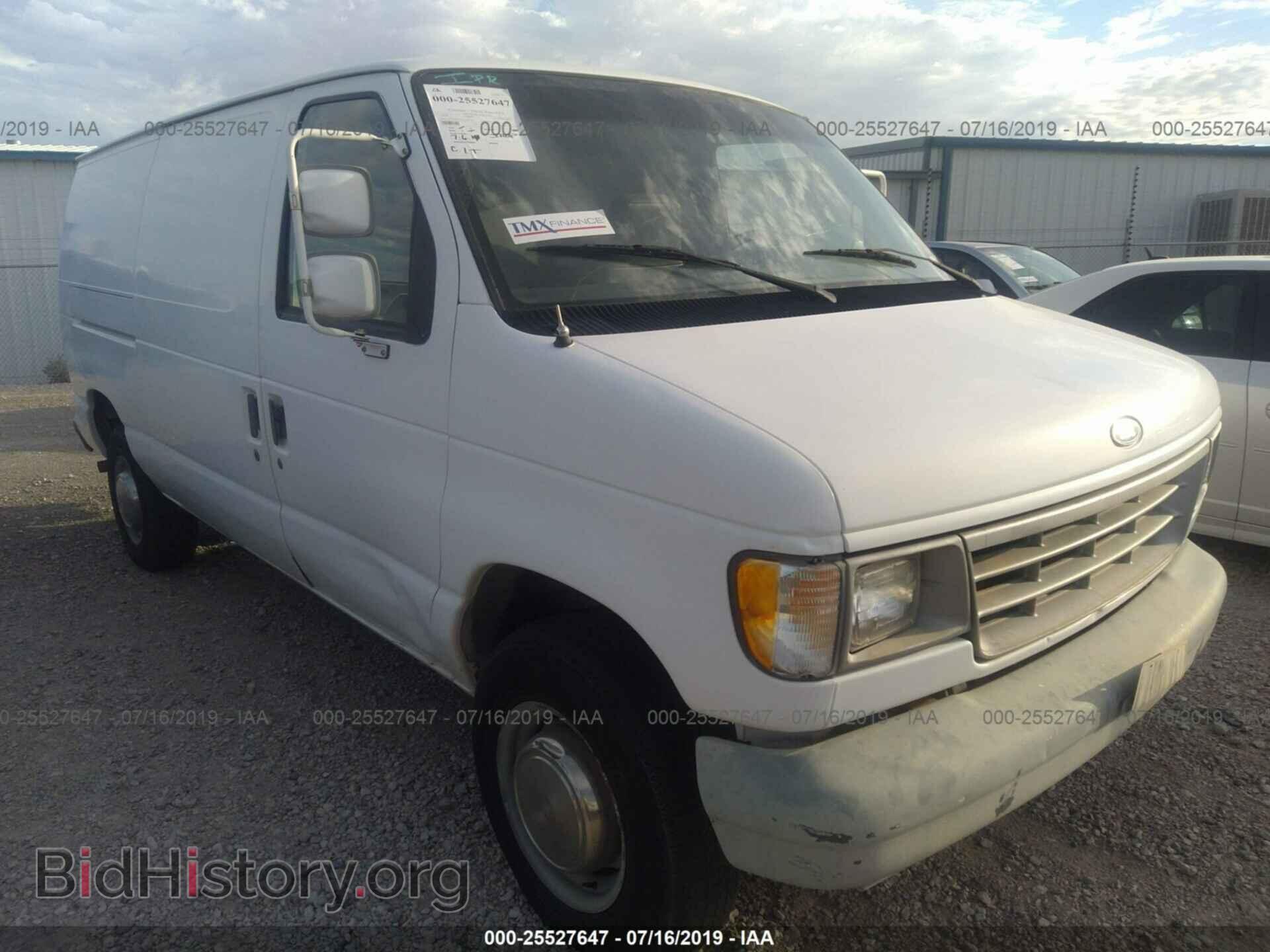 Photo 1FTFE24YXTHA32936 - FORD ECONOLINE 1996