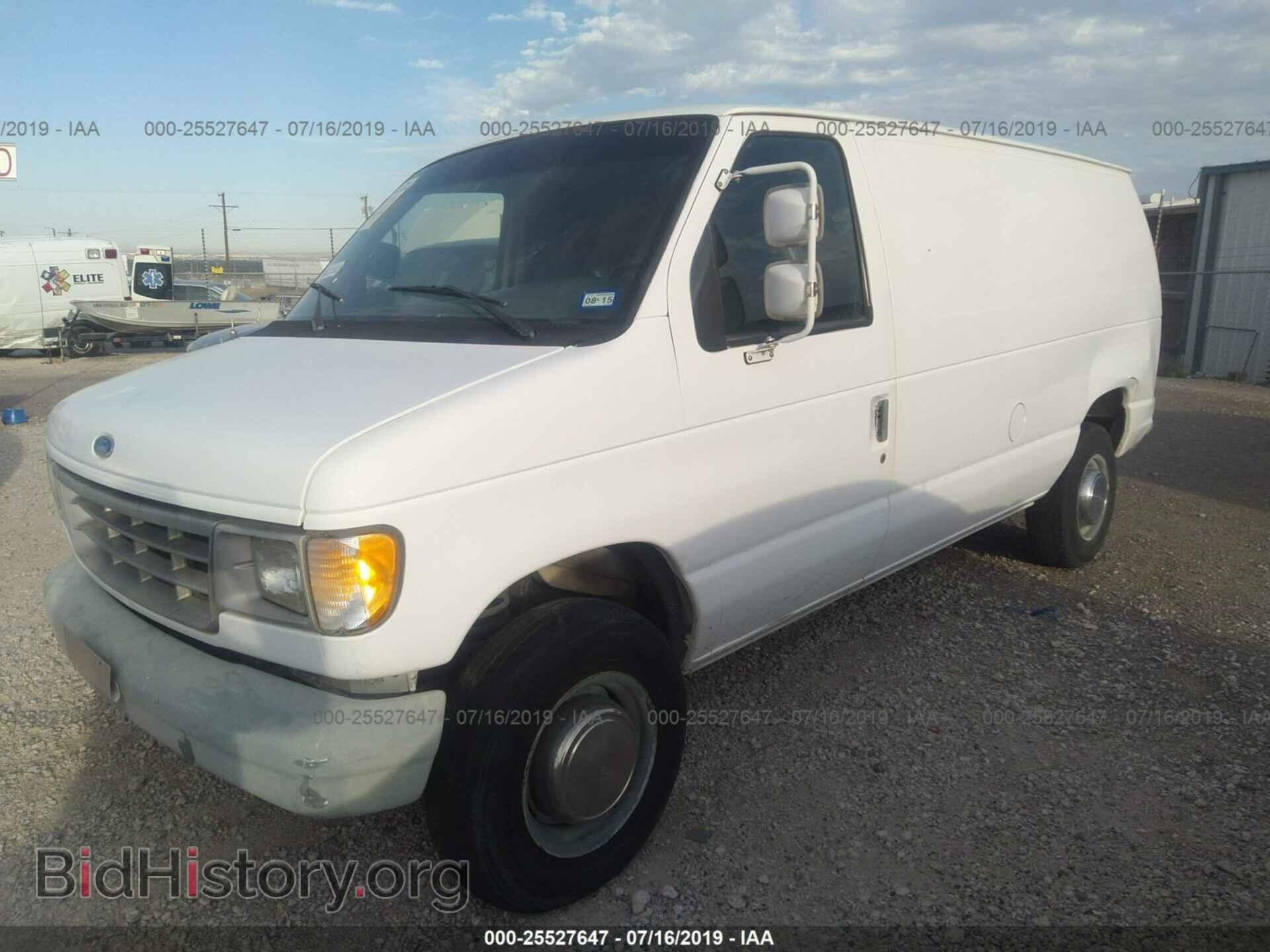 1996 FORD ECONOLINE - VIN: 1FTFE24YXTHA32936 - Photo 2