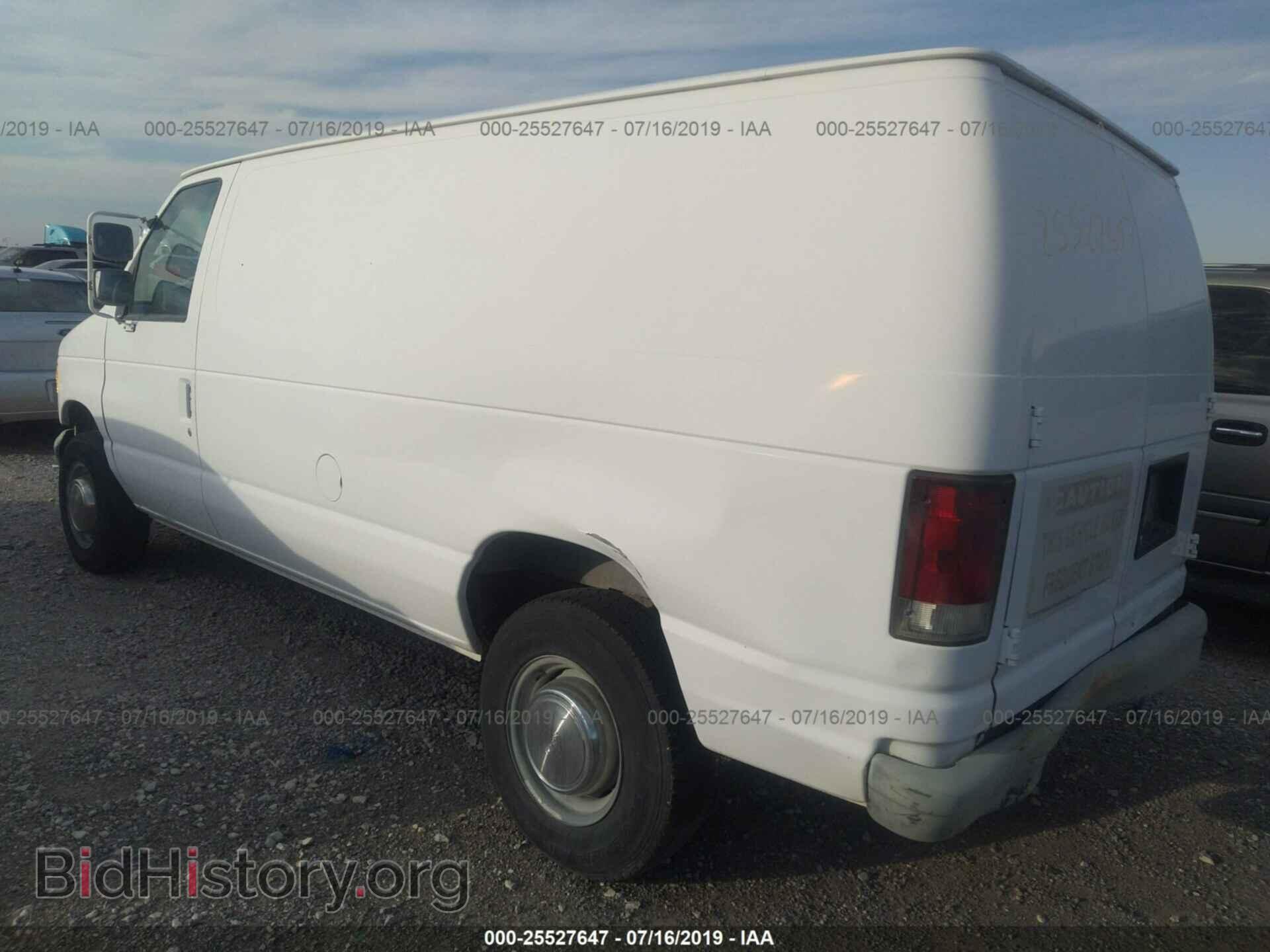 1996 FORD ECONOLINE - VIN: 1FTFE24YXTHA32936 - Photo 3