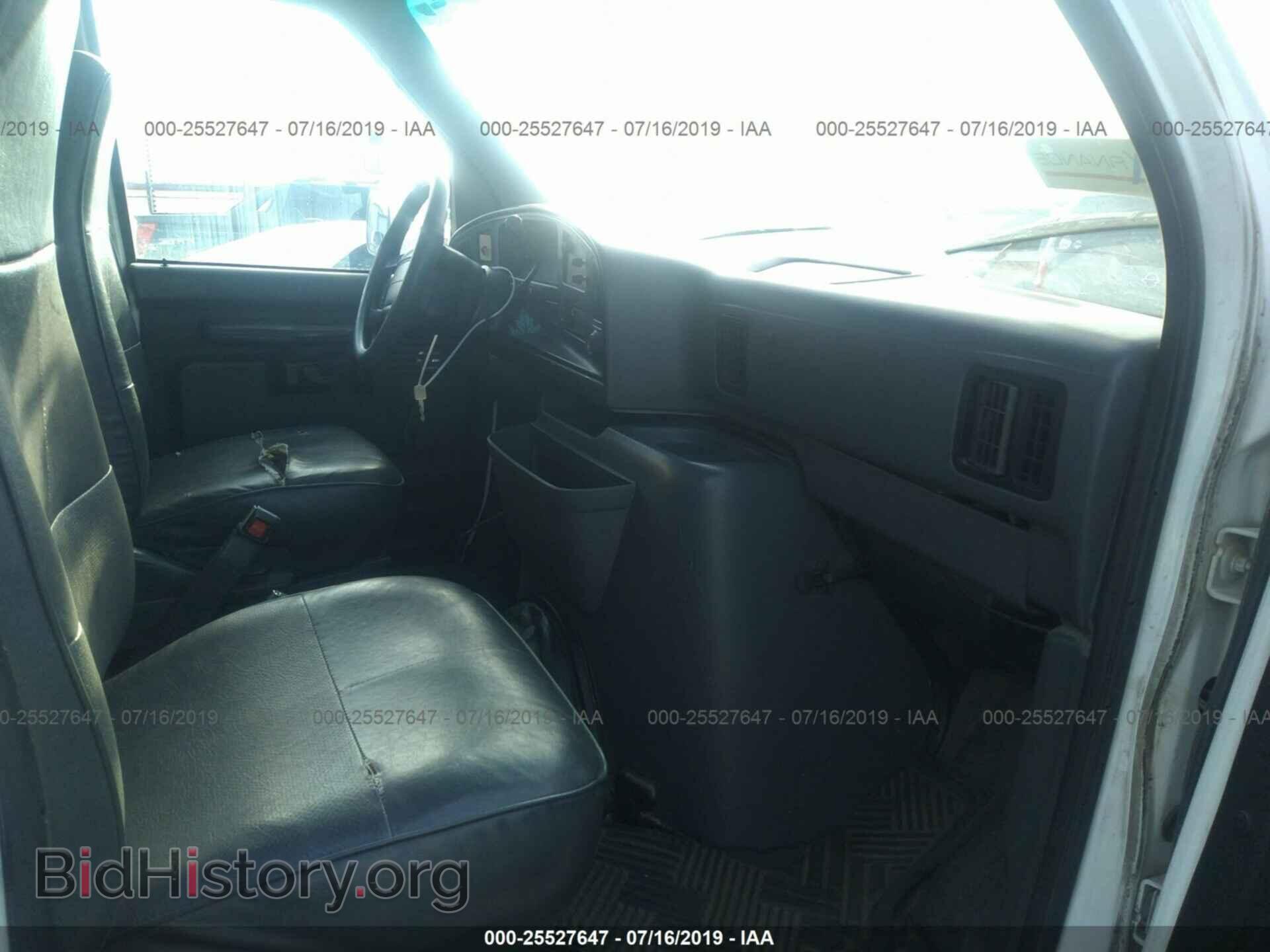 1996 FORD ECONOLINE - VIN: 1FTFE24YXTHA32936 - Photo 5