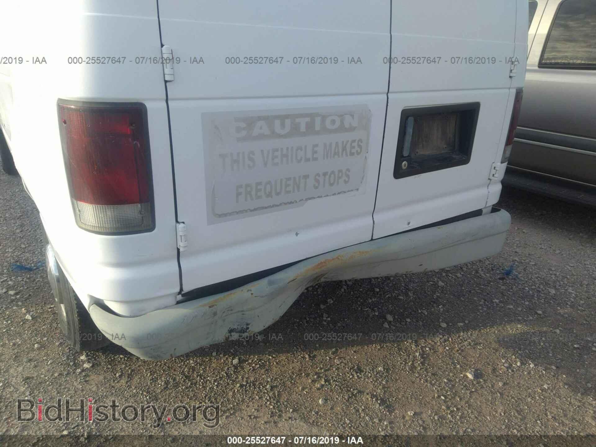 1996 FORD ECONOLINE - VIN: 1FTFE24YXTHA32936 - Photo 6
