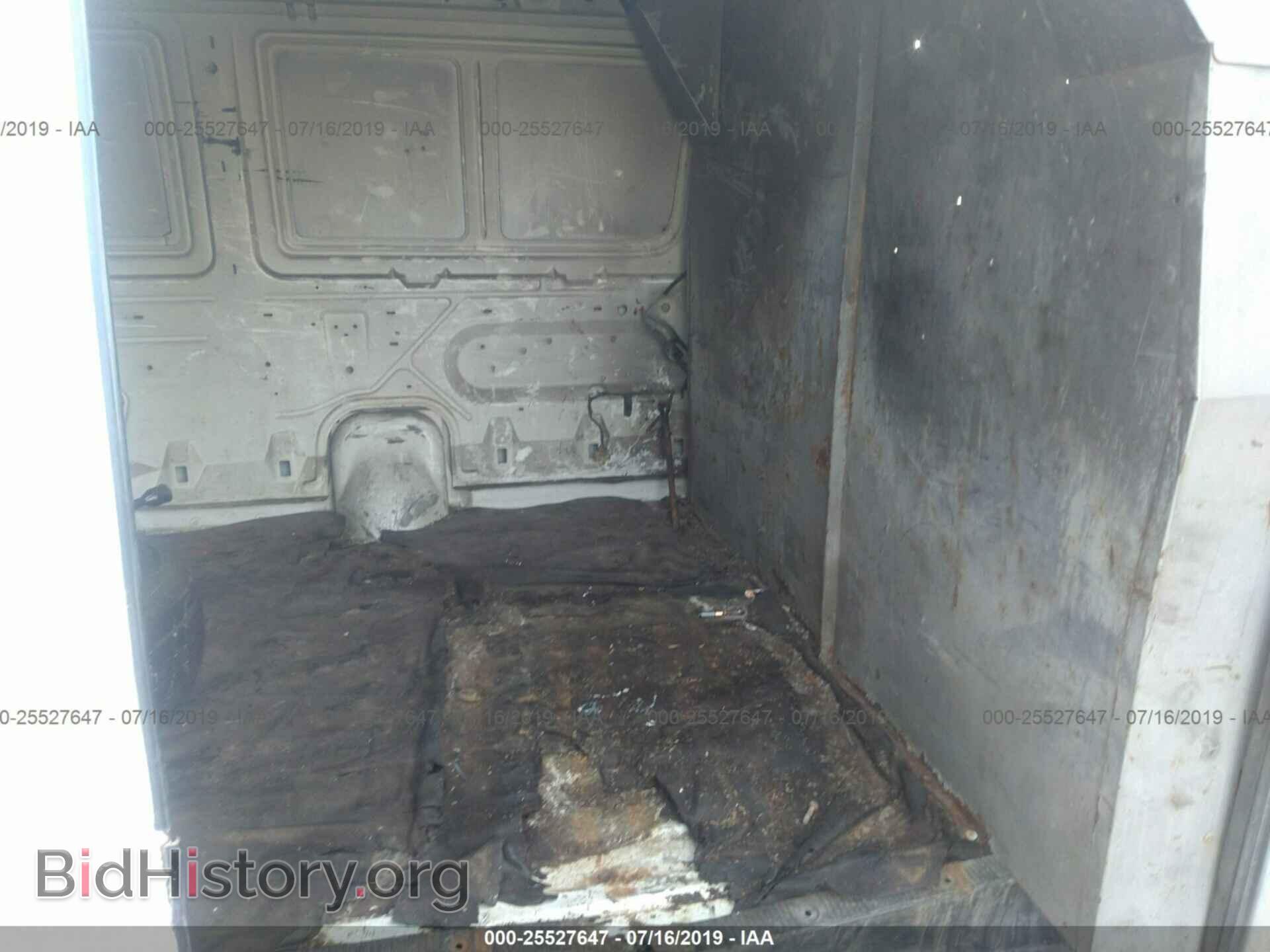 1996 FORD ECONOLINE - VIN: 1FTFE24YXTHA32936 - Photo 8