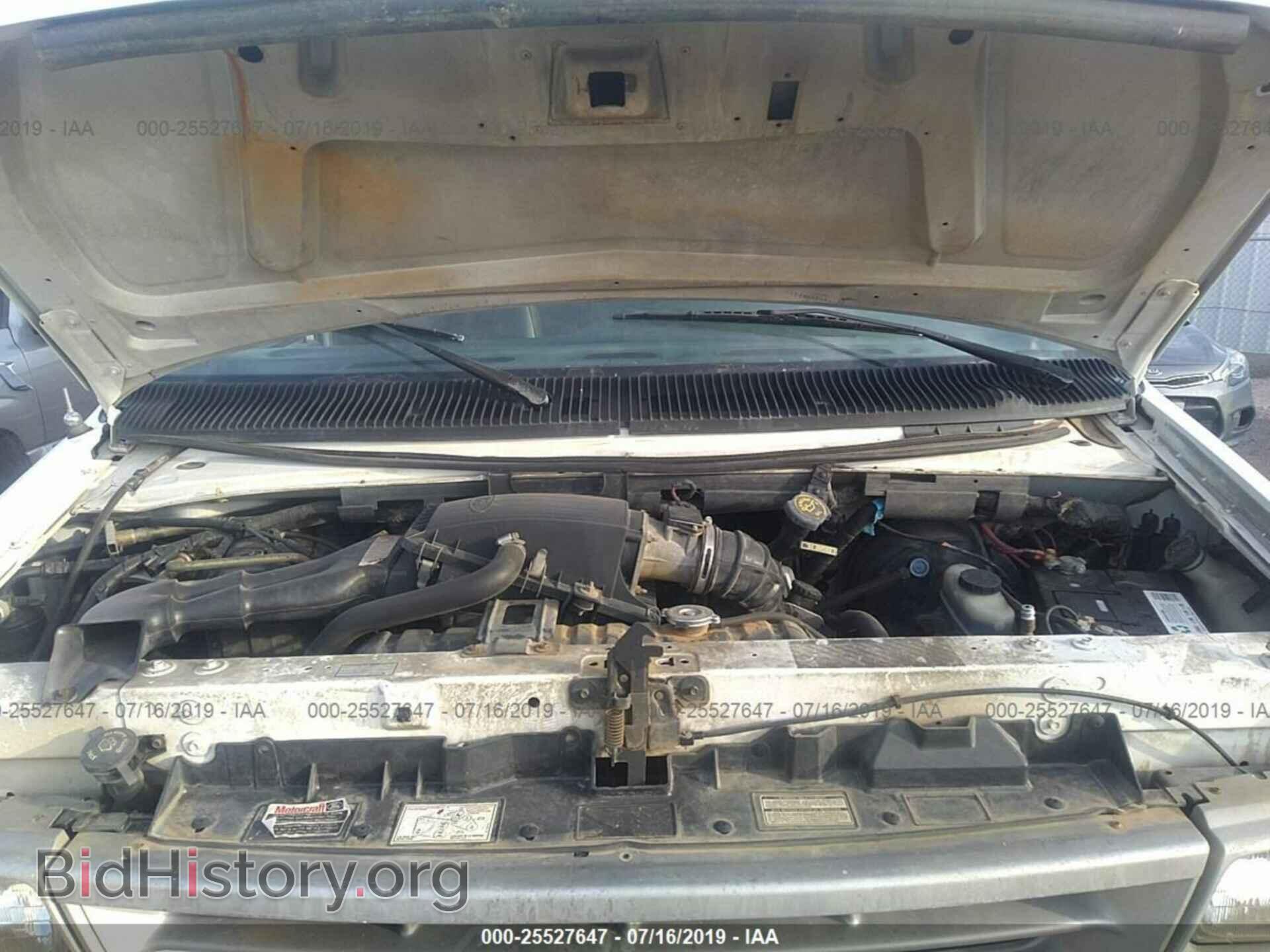 1996 FORD ECONOLINE - VIN: 1FTFE24YXTHA32936 - Photo 10