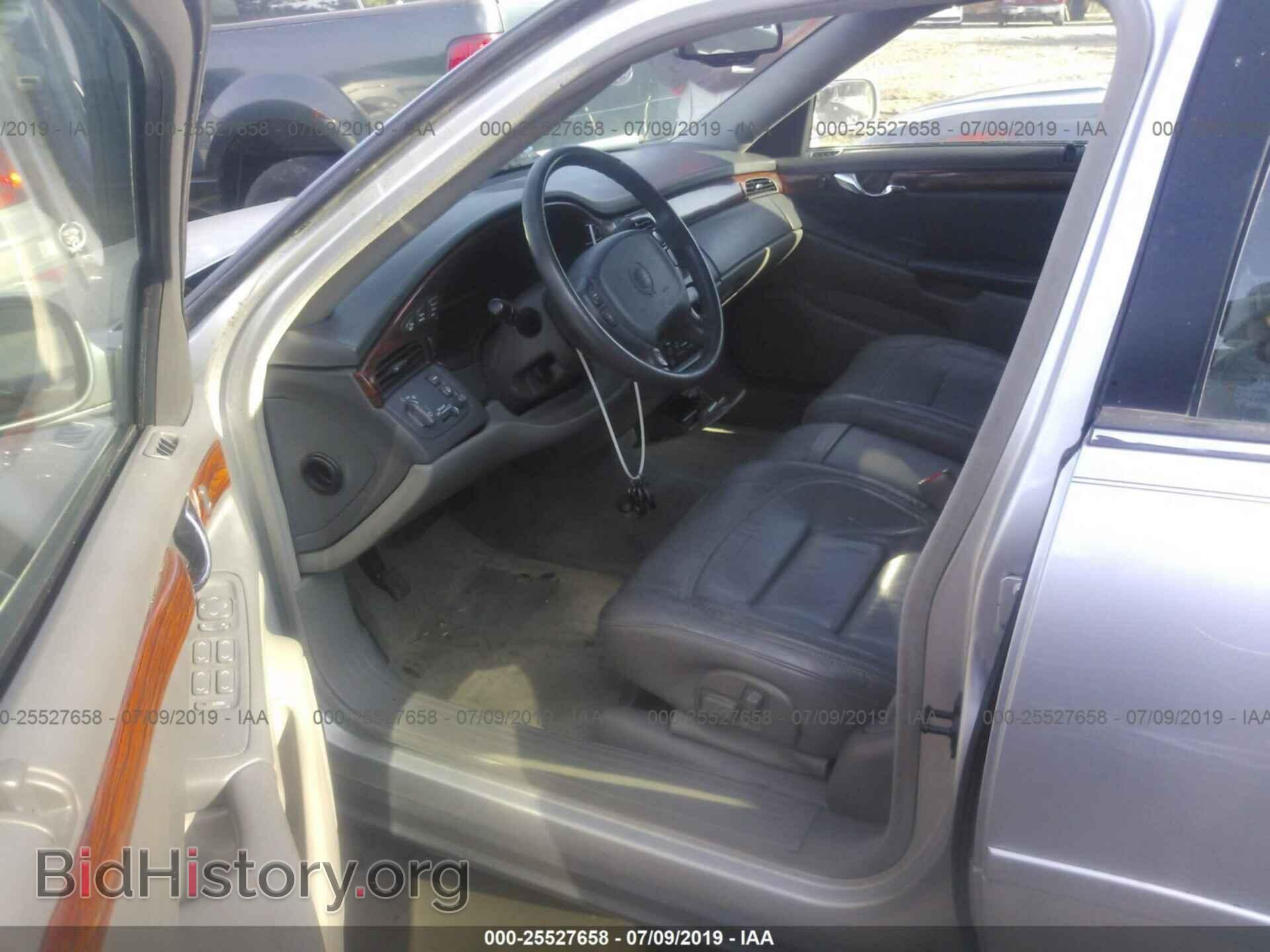 2000 CADILLAC DEVILLE - VIN: 1G6KD54Y9YU346761 - Photo 5