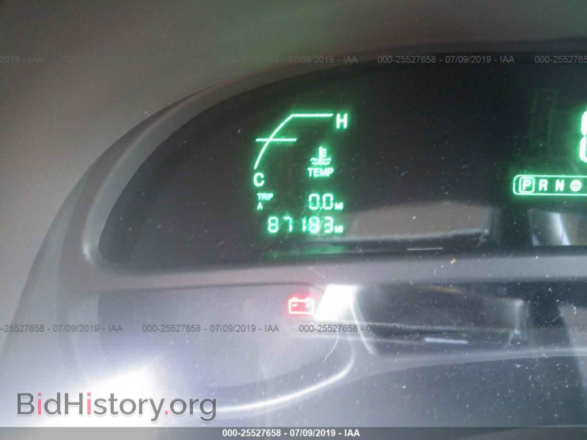 2000 CADILLAC DEVILLE - VIN: 1G6KD54Y9YU346761 - Photo 7