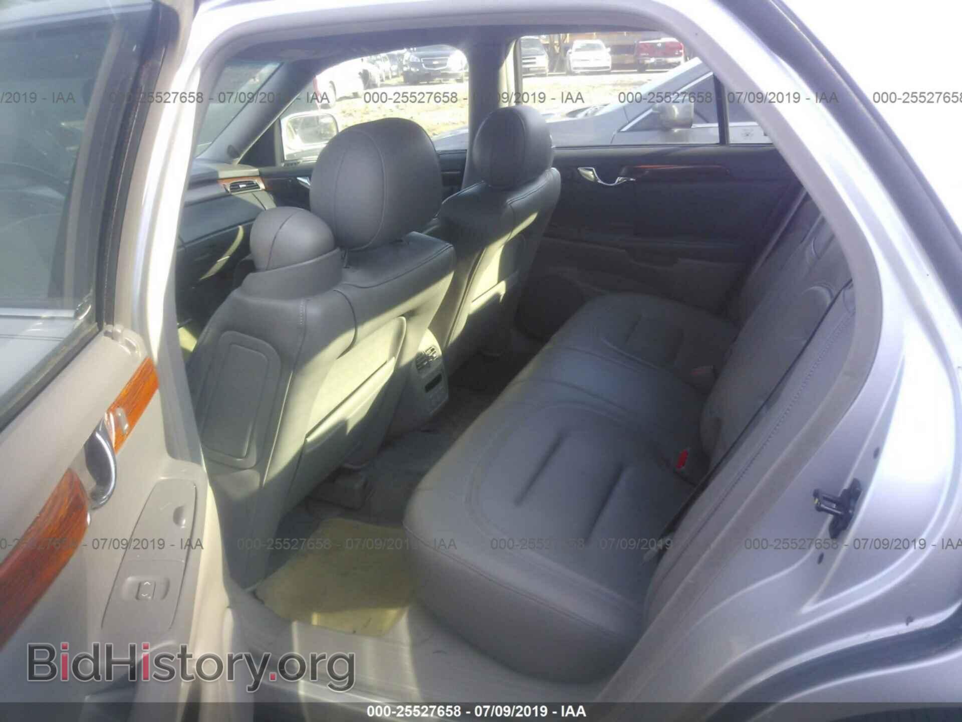 2000 CADILLAC DEVILLE - VIN: 1G6KD54Y9YU346761 - Photo 8