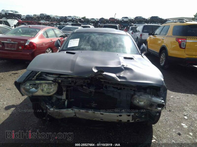 2009 Dodge CHALLENGER (VIN 2B3LJ54T39H510753) — photo 6 of 10