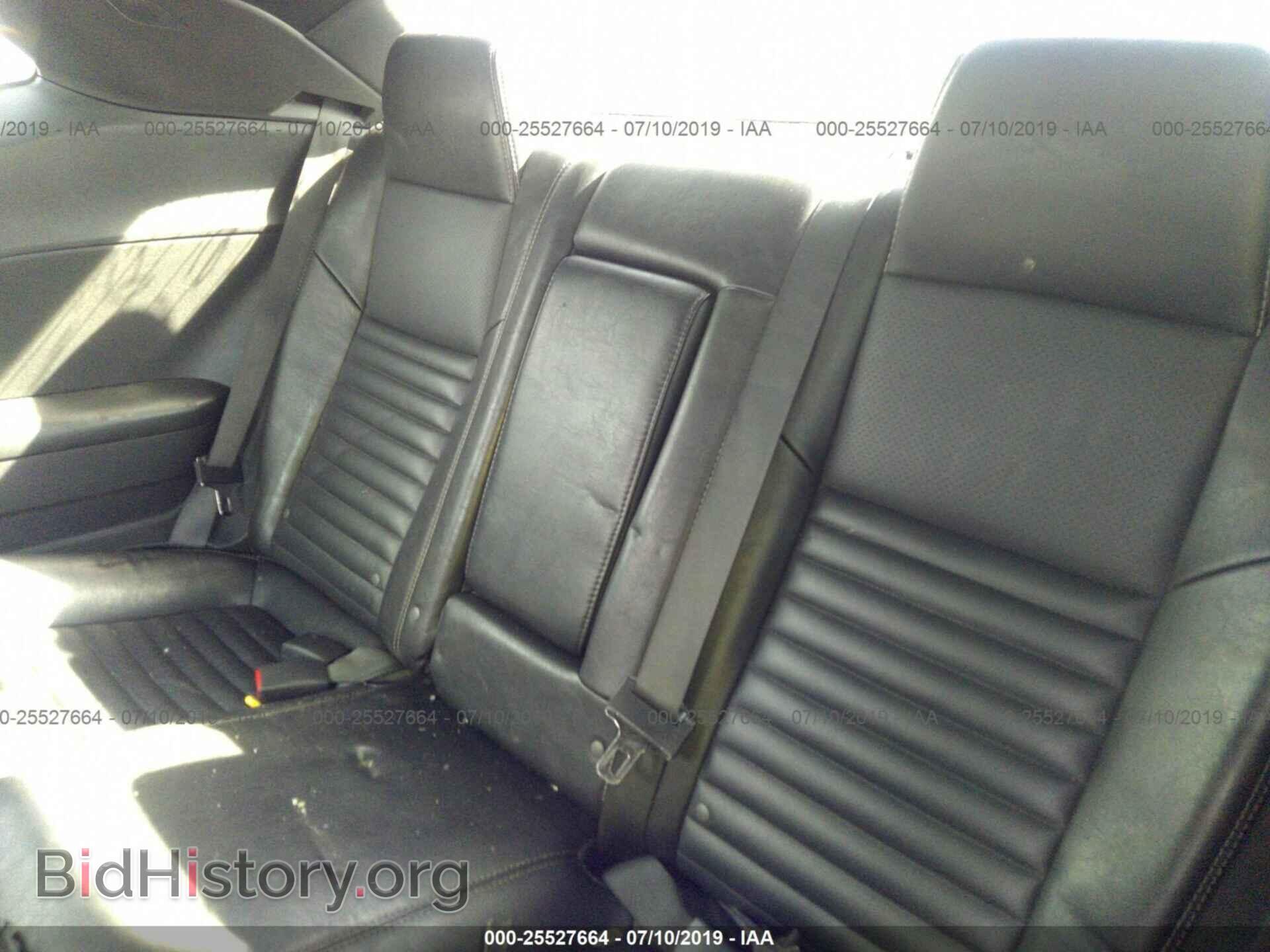 2009 DODGE CHALLENGER - VIN: 2B3LJ54T39H510753 - Фото 8