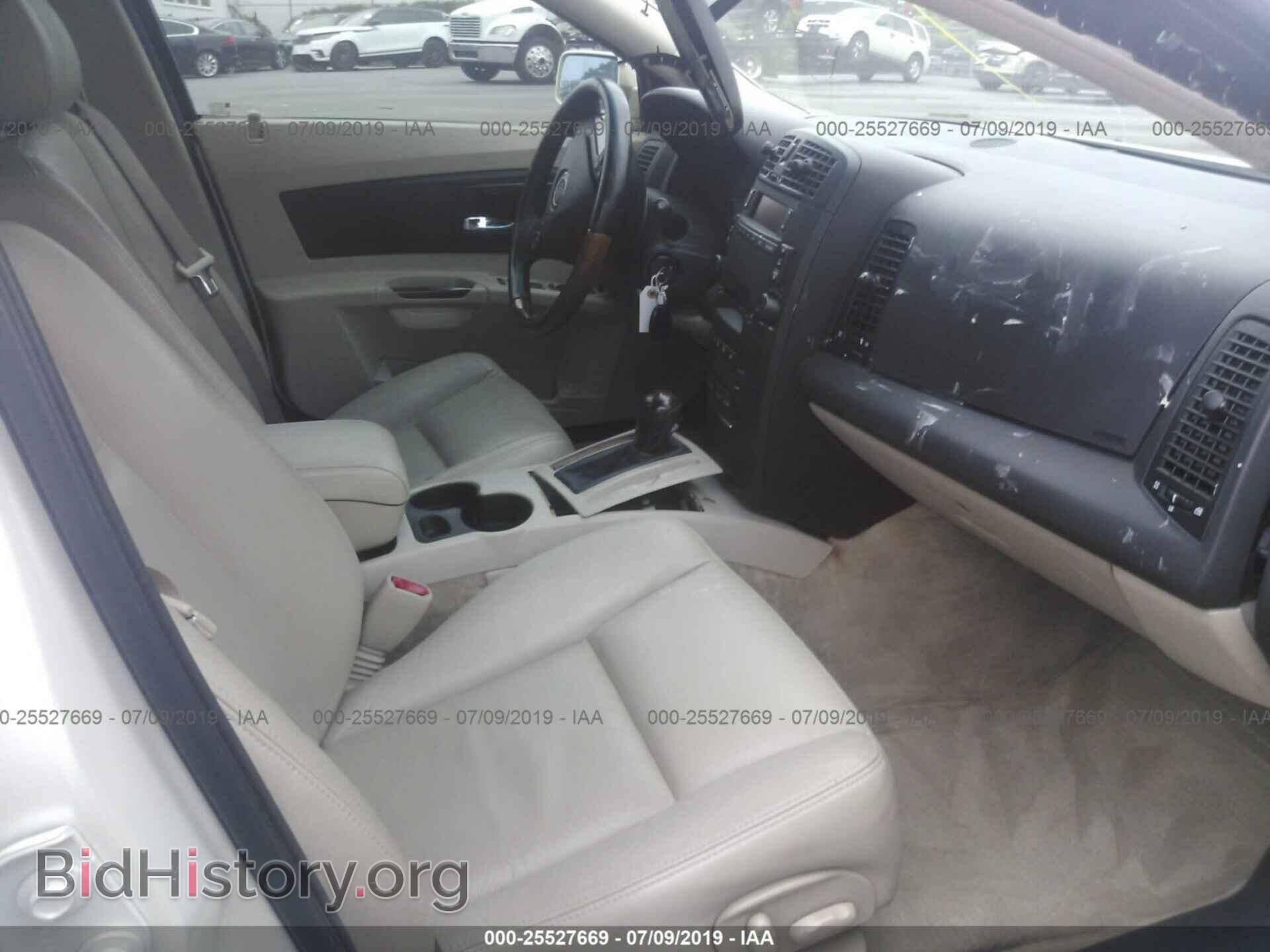 2004 CADILLAC CTS - VIN: 1G6DM577040122484 - Фото 5