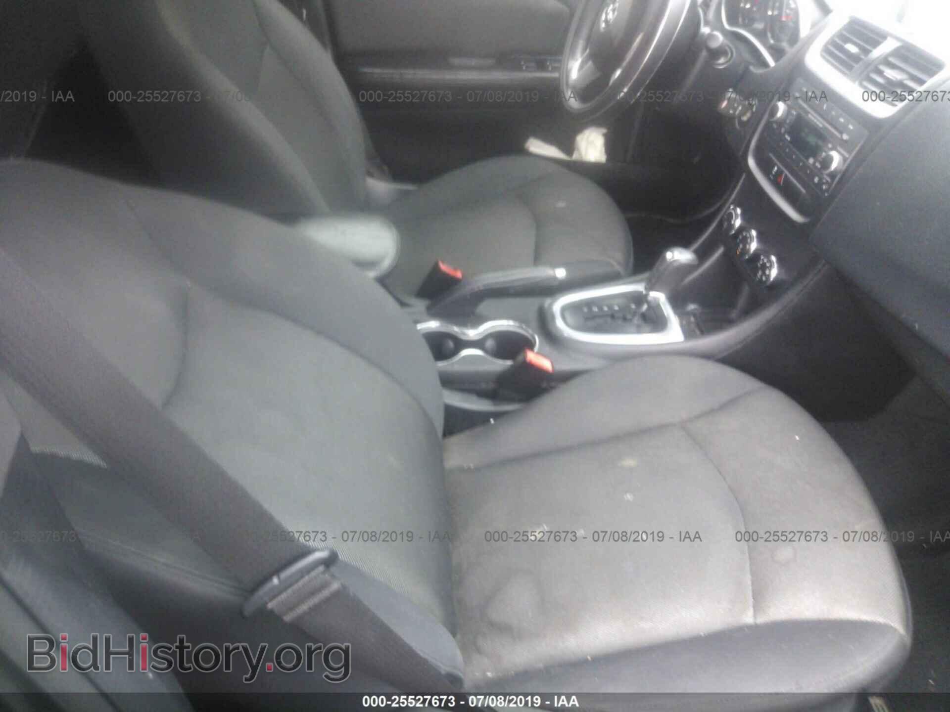 2013 DODGE AVENGER - VIN: 1C3CDZCB7DN632008 - Photo 5