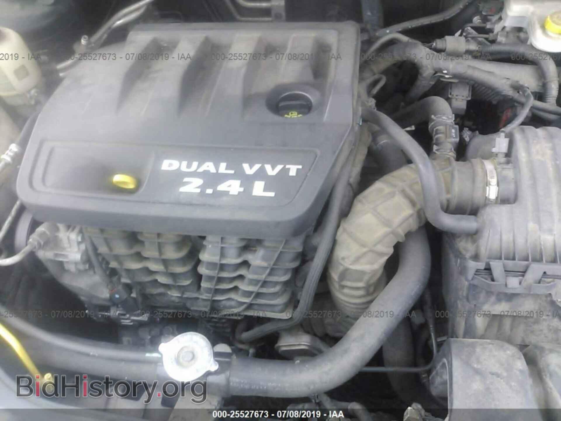 2013 DODGE AVENGER - VIN: 1C3CDZCB7DN632008 - Photo 10