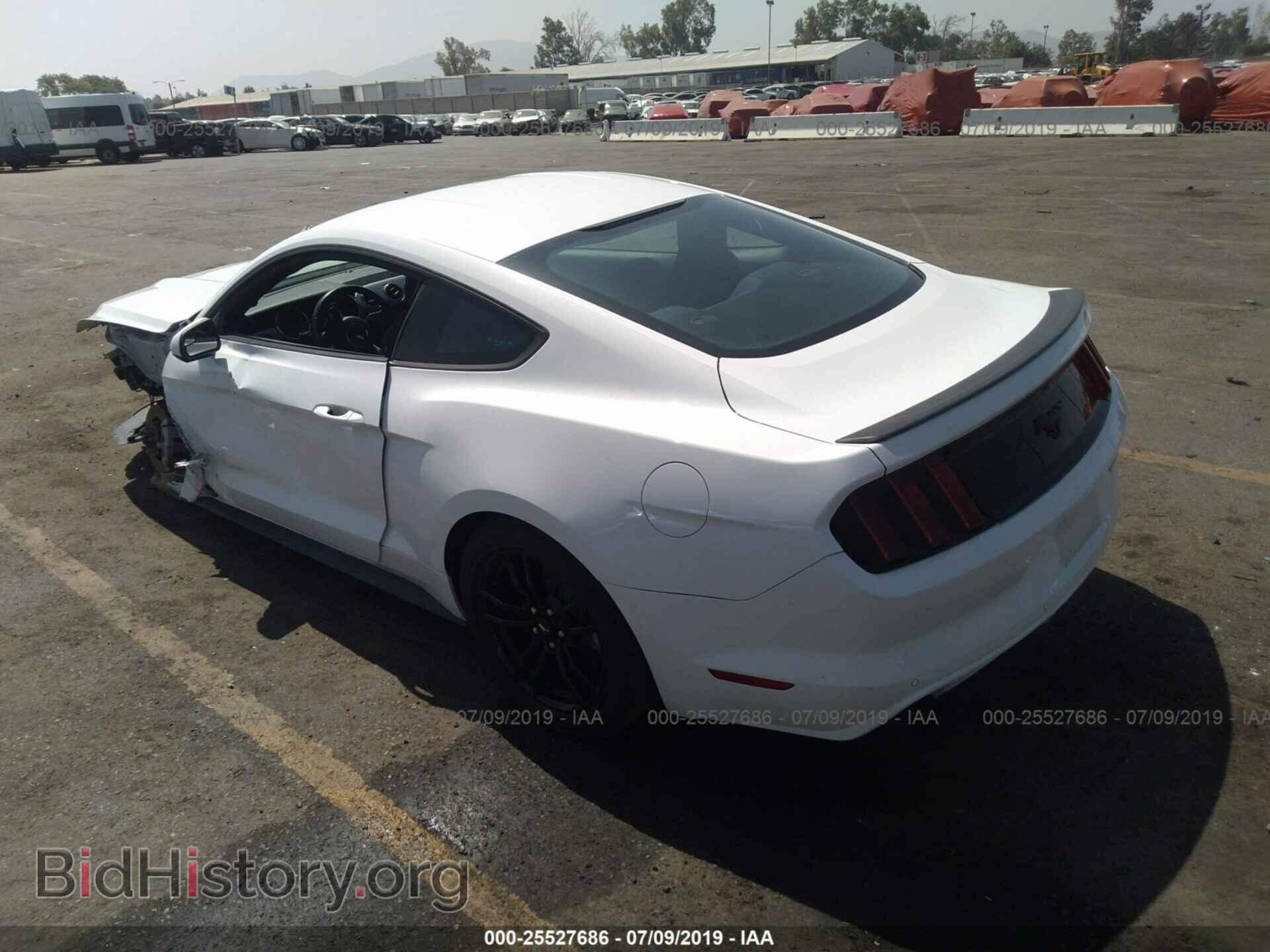 2016 FORD MUSTANG - VIN: 1FA6P8TH1G5221034 - Photo 3