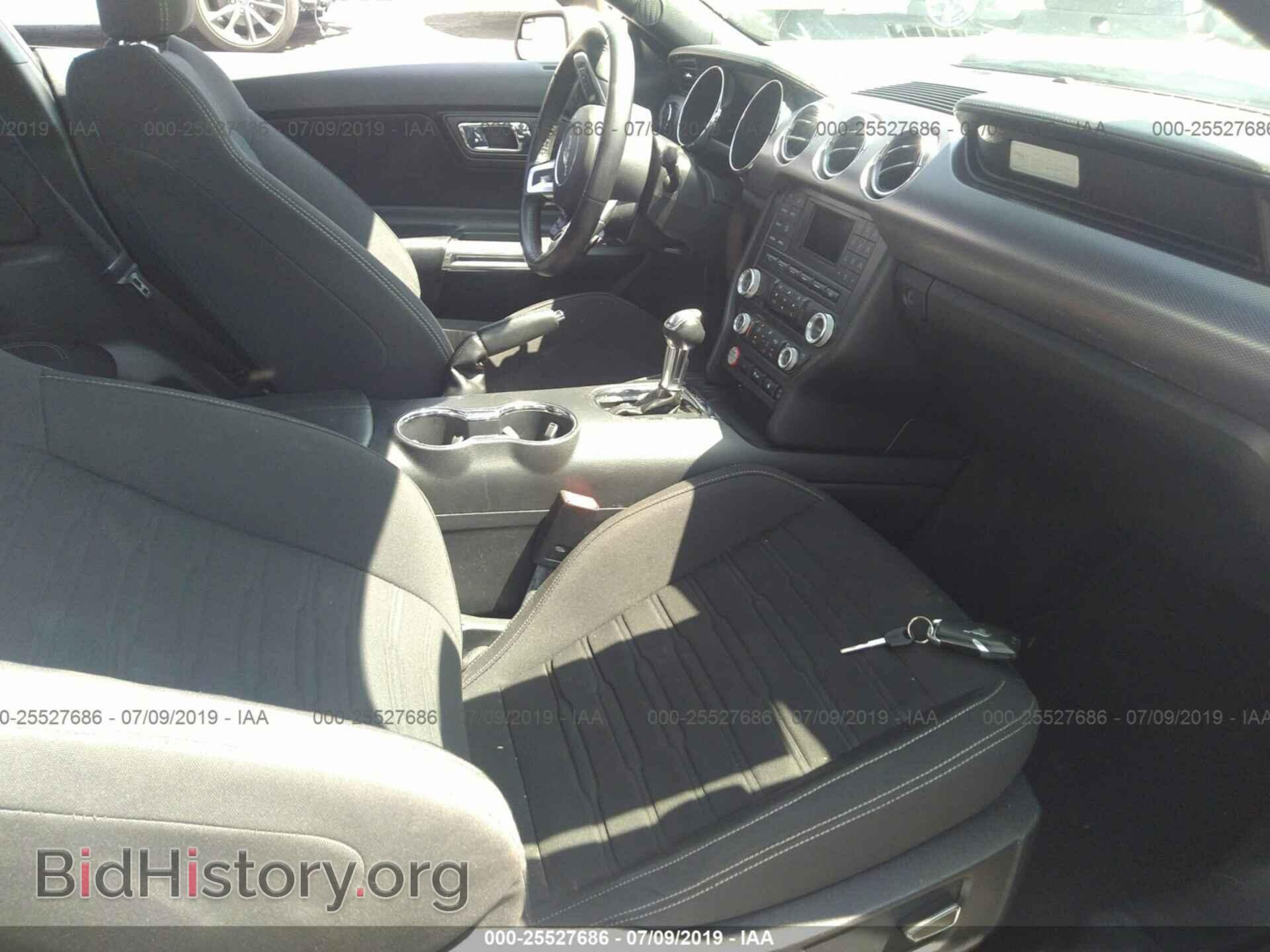 2016 FORD MUSTANG - VIN: 1FA6P8TH1G5221034 - Photo 5
