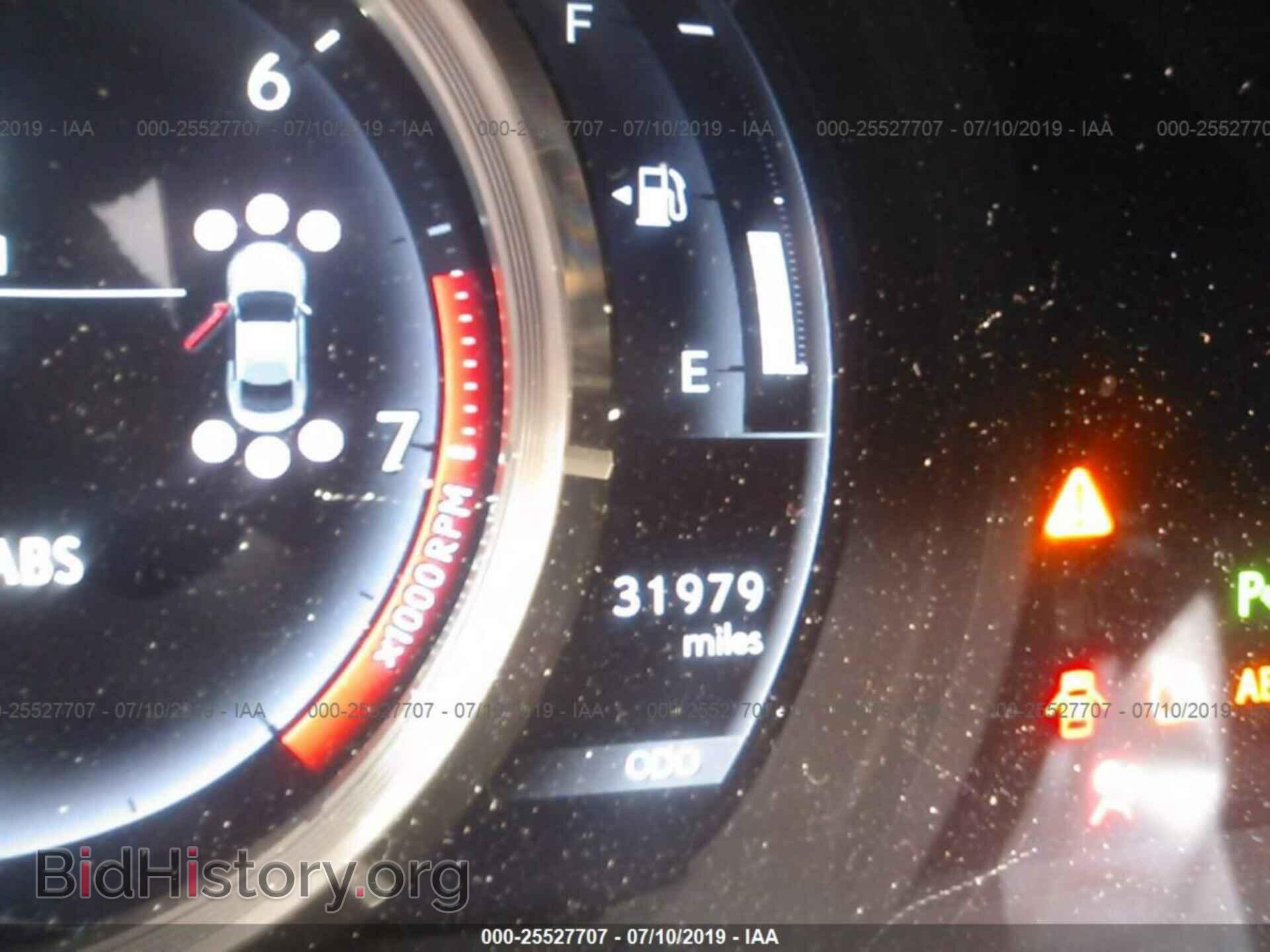 2015 LEXUS RC - VIN: JTHHE5BC2F5008541 - Фото 7