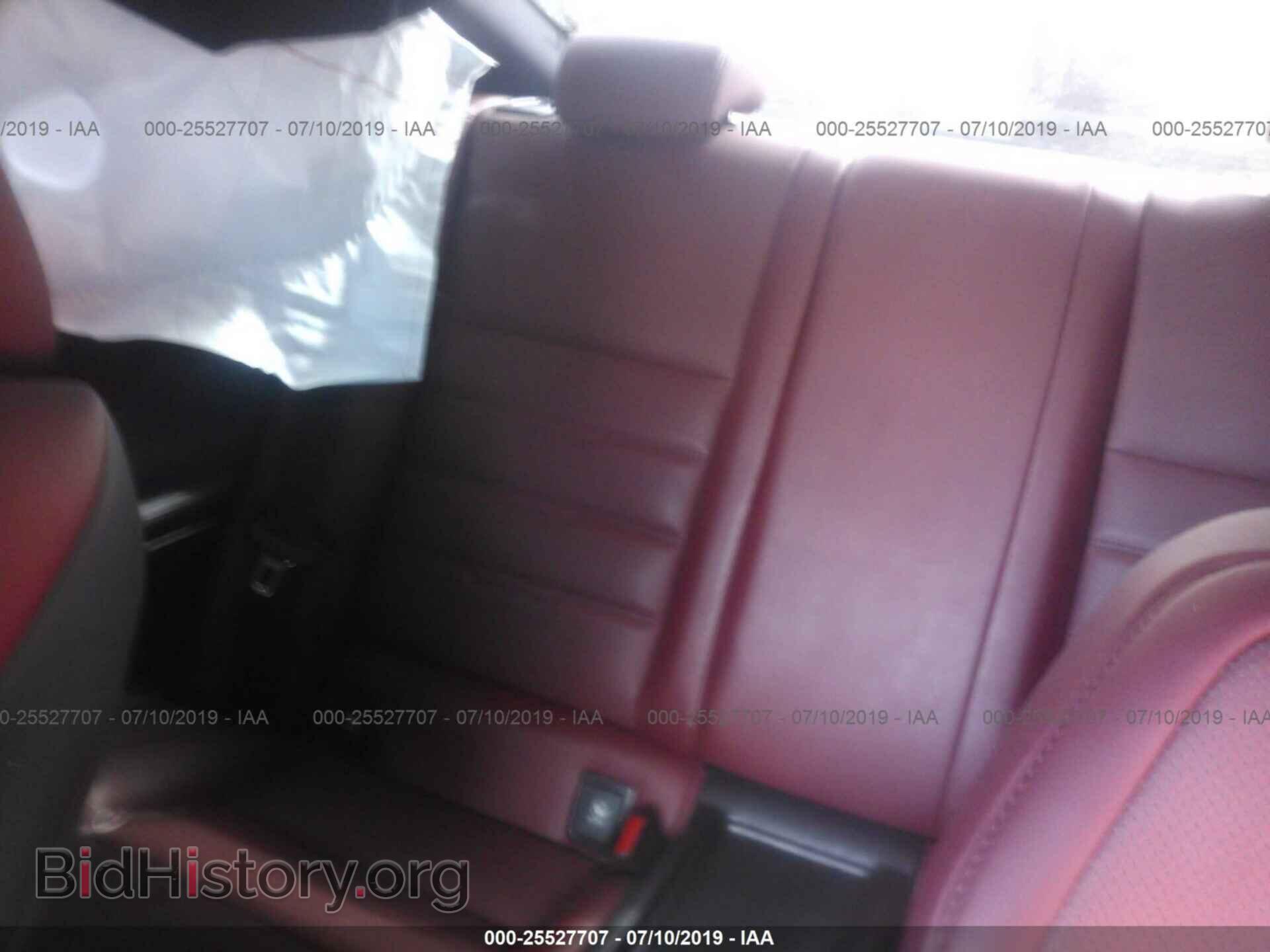 2015 LEXUS RC - VIN: JTHHE5BC2F5008541 - Фото 8