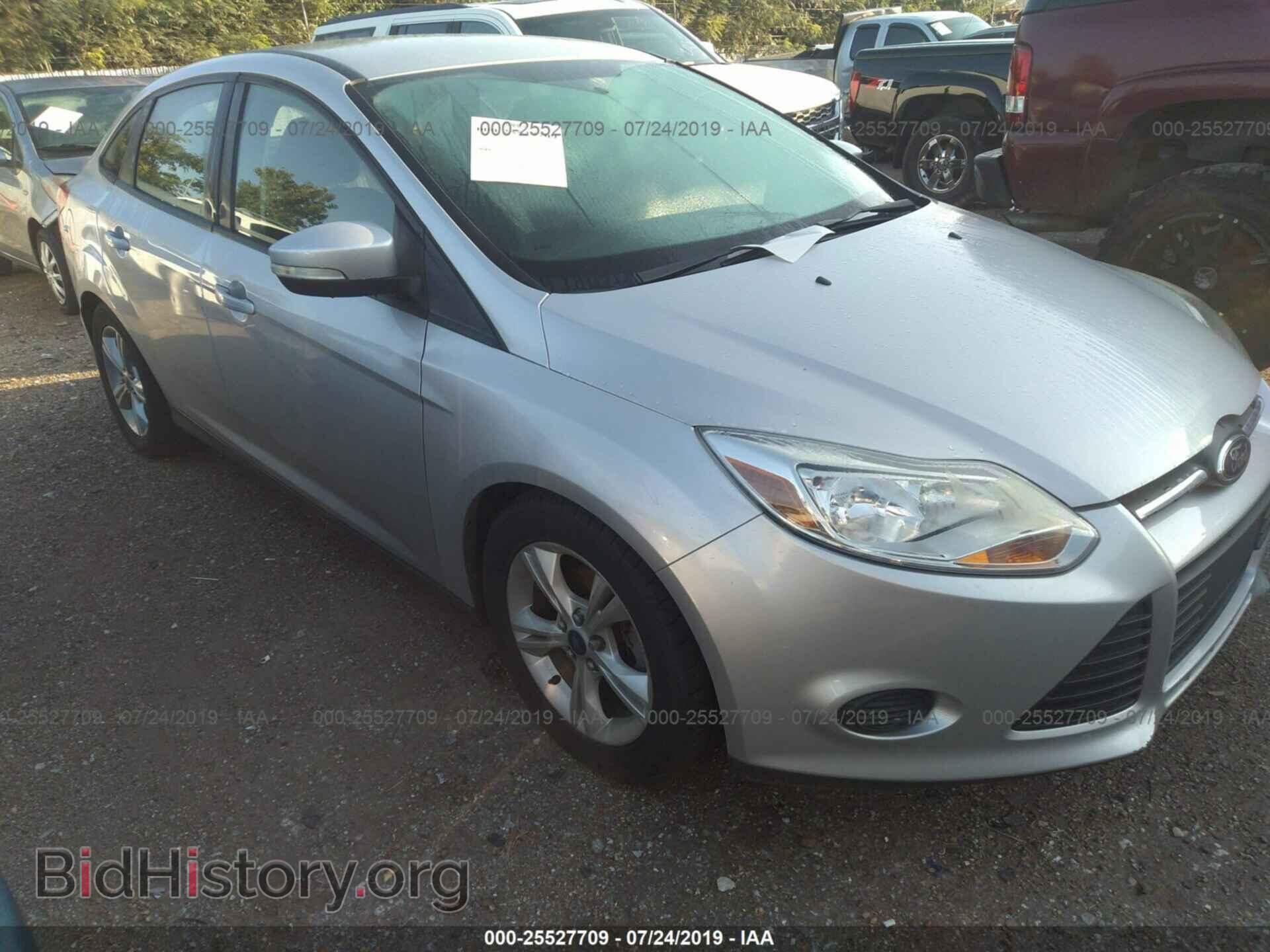 Photo 1FADP3F29EL216027 - FORD FOCUS 2014