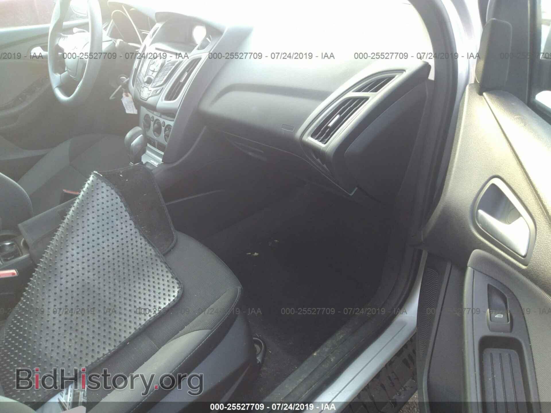 2014 FORD FOCUS - VIN: 1FADP3F29EL216027 - Фото 5