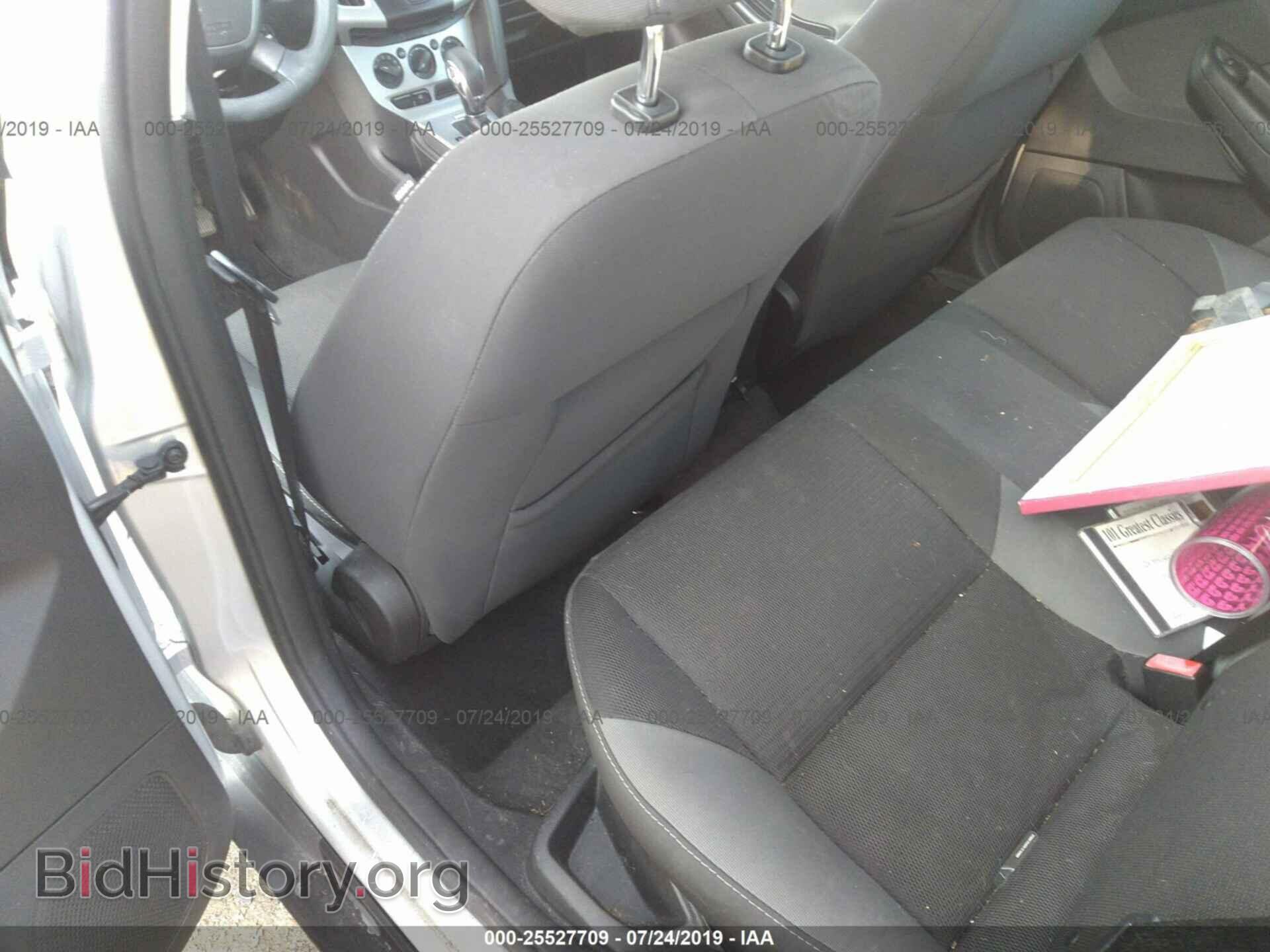 2014 FORD FOCUS - VIN: 1FADP3F29EL216027 - Фото 8