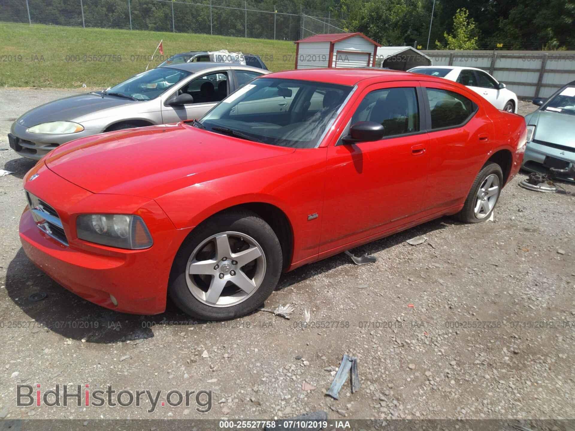 2009 DODGE CHARGER - VIN: 2B3KA33VX9H526113 - Photo 2