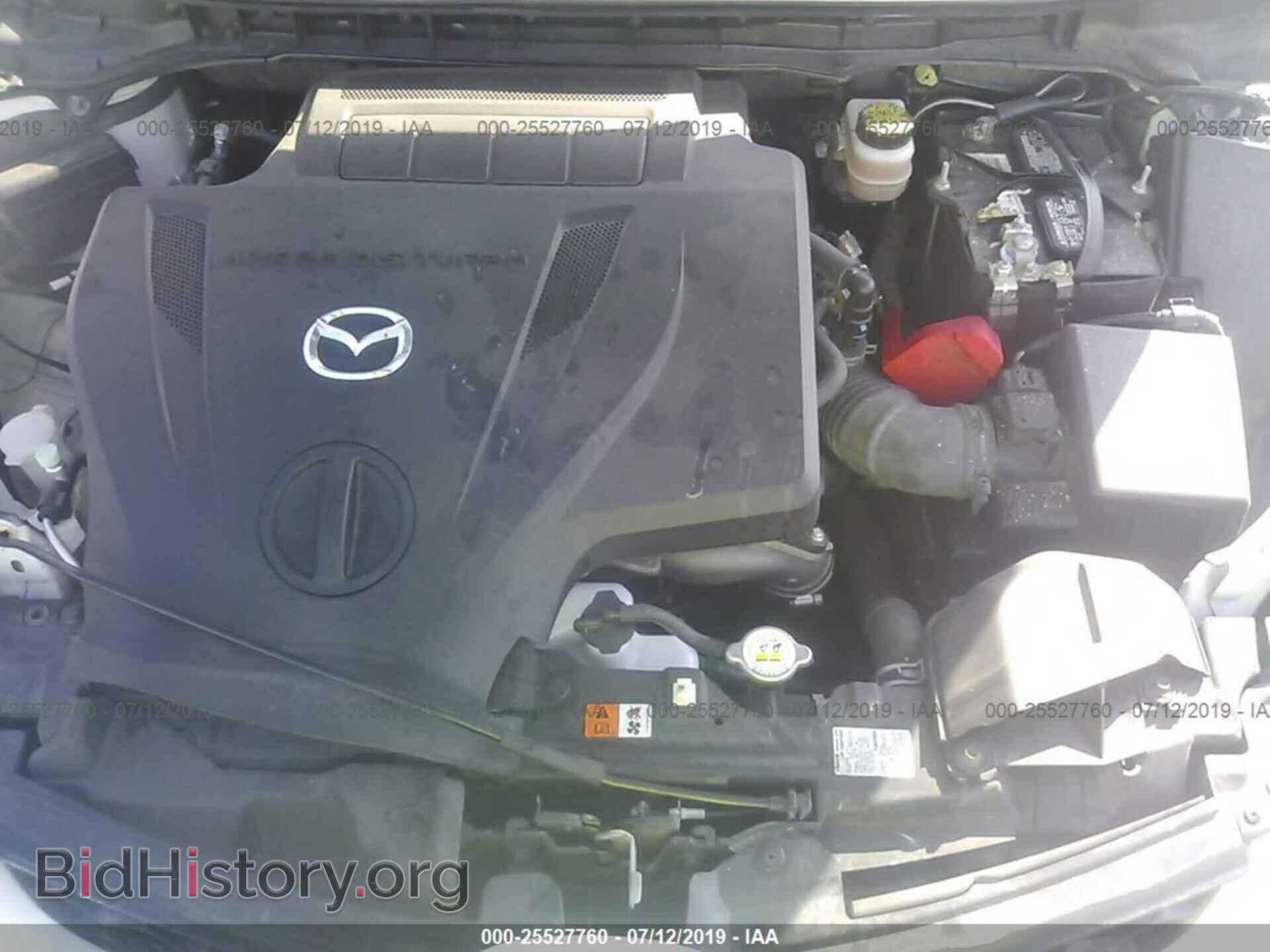 2011 MAZDA CX-7 - VIN: JM3ER4CL8B0370387 - Photo 10